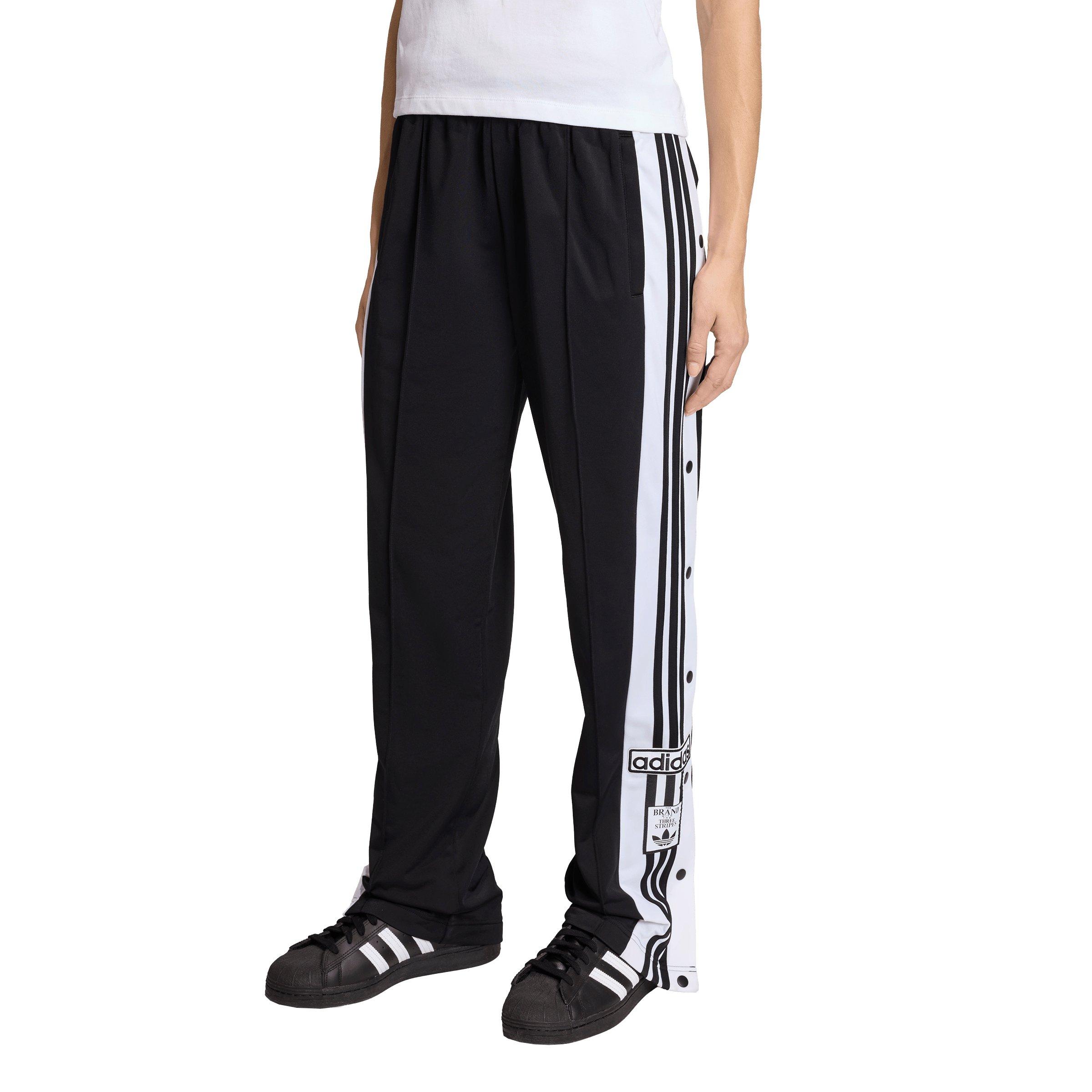 adidas Originals Women's Adibreak Track Pants - Black/White - BLACK/WHITE Thumbnail View 1
