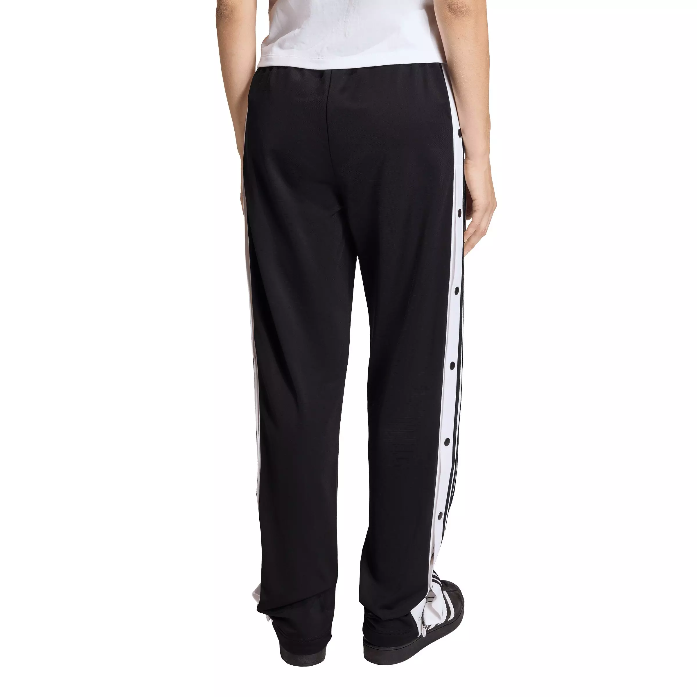 adidas Originals Women's Adibreak Track Pants - Black/White - BLACK/WHITE
