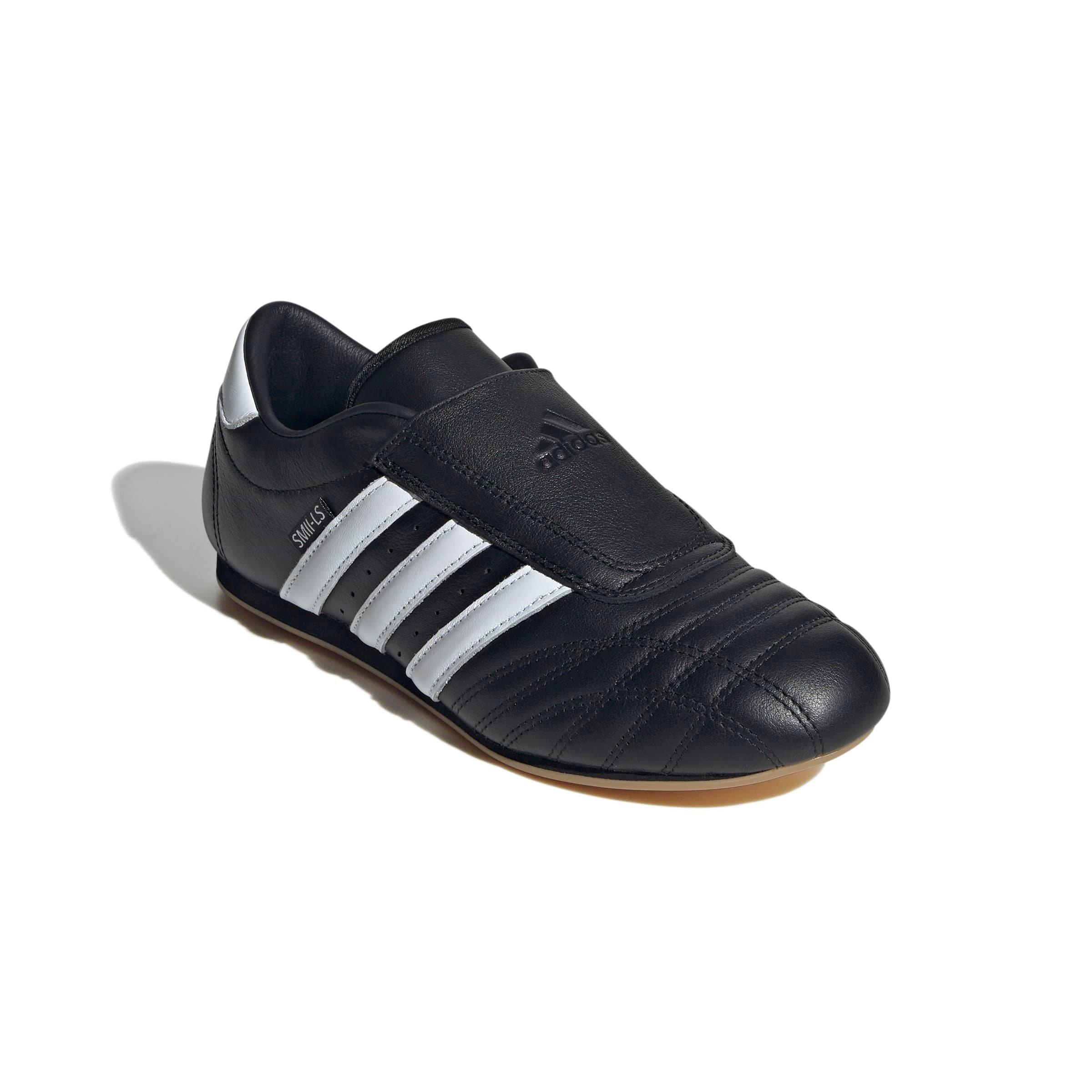 シューズ adidas Taekwondo Core Black White/Gum adidas Taekwondo Mei 