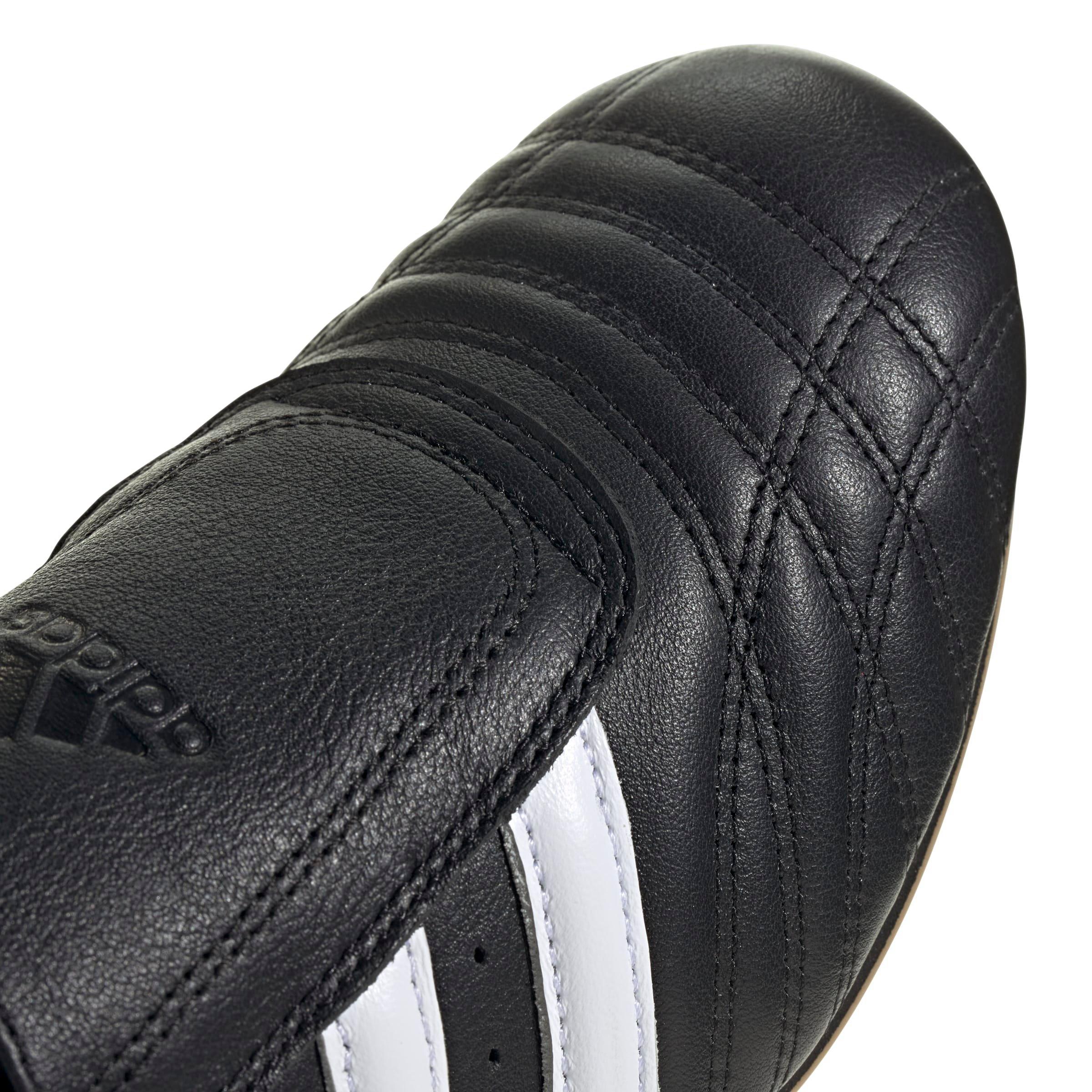 adidas Originals Taekwondo "Core Black/Ftwr White/Gum 3" Women's Shoe - BLACK/WHITE/GUM Thumbnail View 7