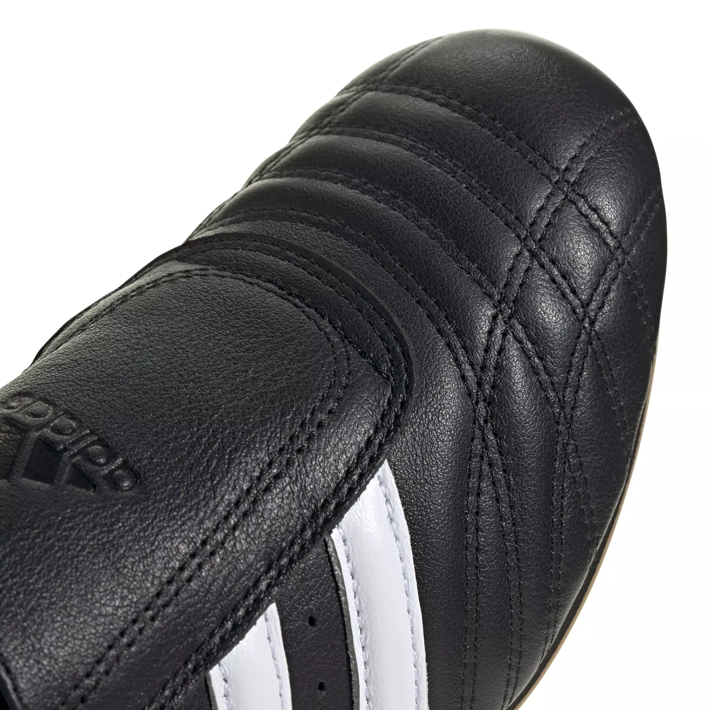 adidas Originals Taekwondo "Core Black/Ftwr White/Gum 3" Women's Shoe - BLACK/WHITE/GUM