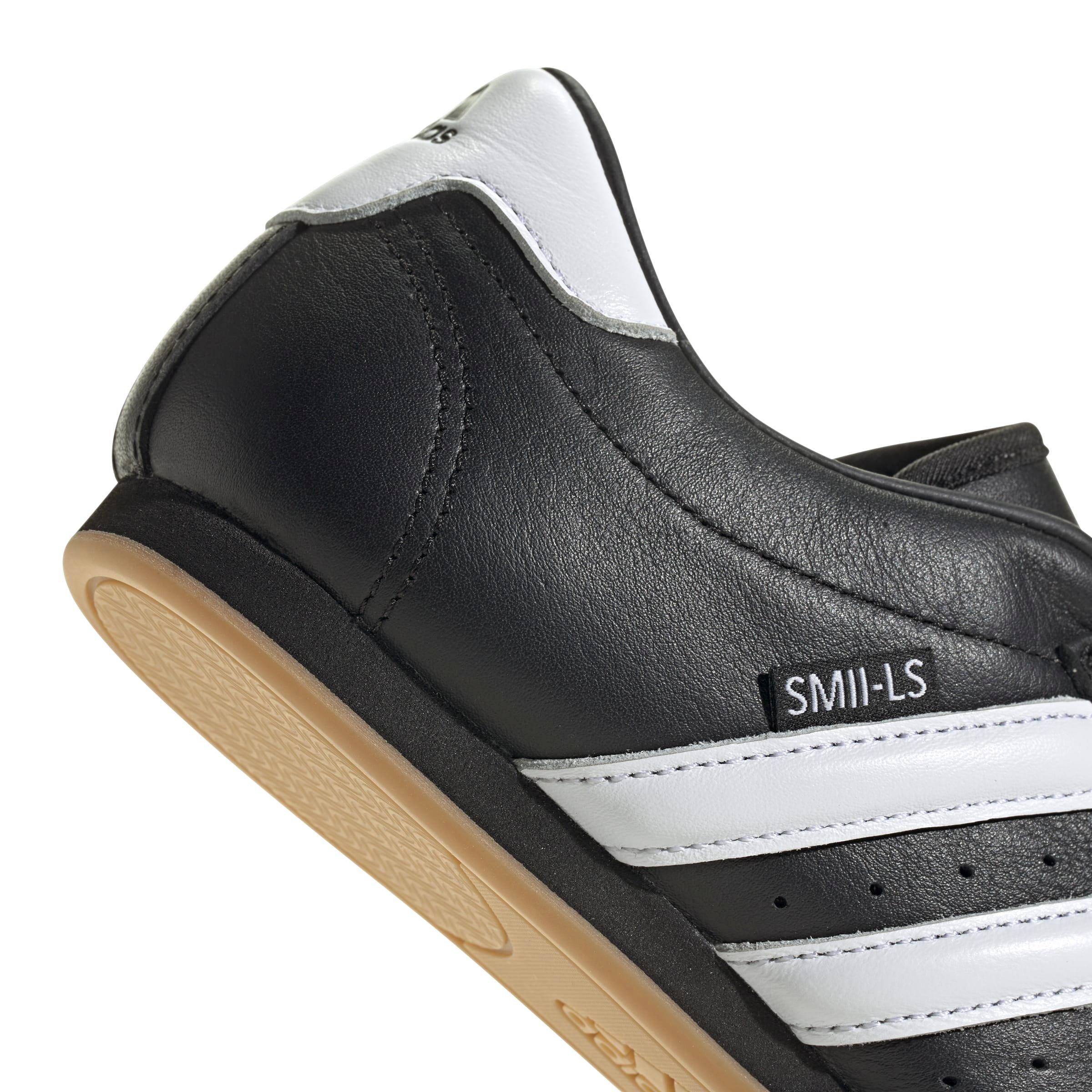 adidas Originals Taekwondo "Core Black/Ftwr White/Gum 3" Women's Shoe - BLACK/WHITE/GUM Thumbnail View 8