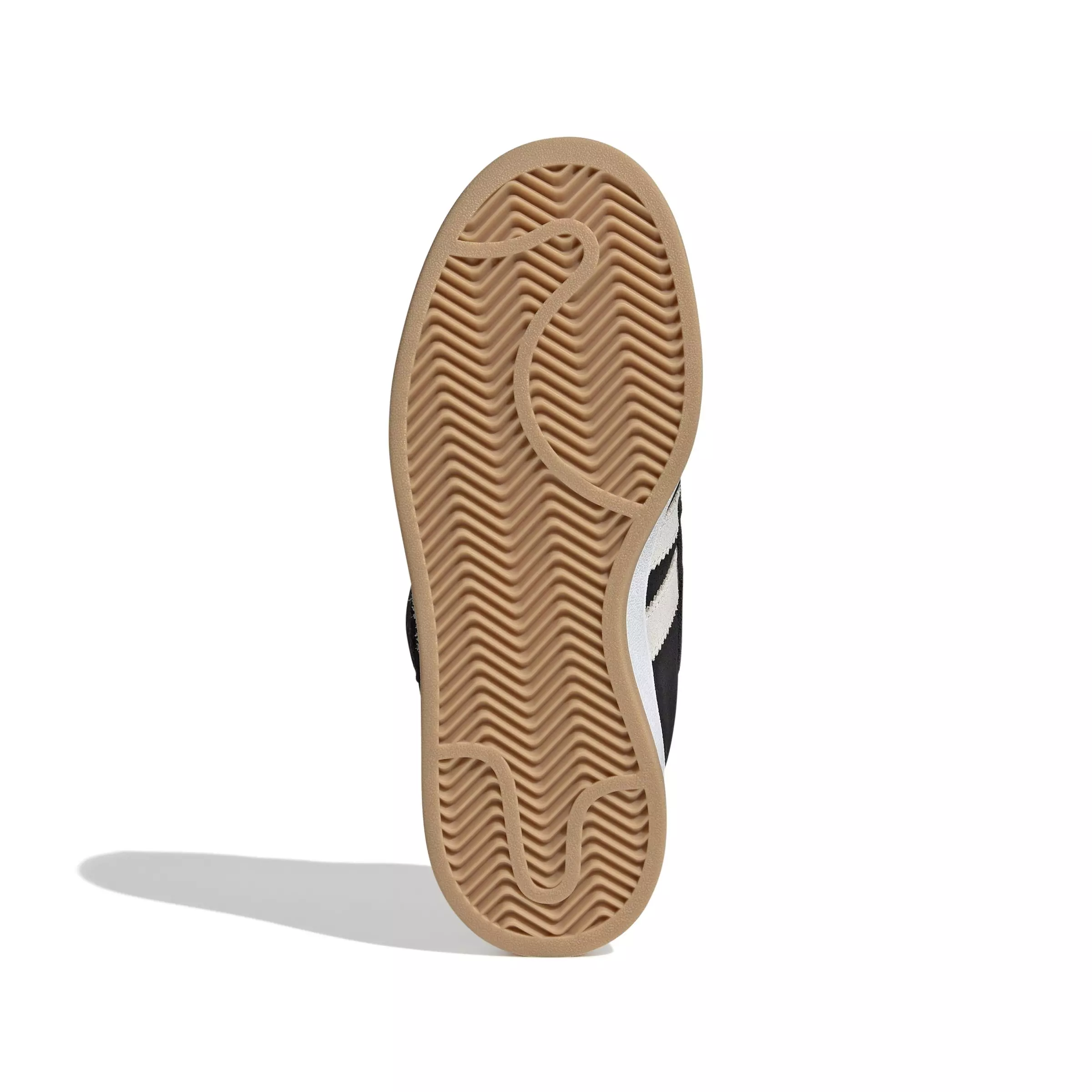 adidas Originals Campus 00s "Core Black/Off White/Gum 3" Women's Shoe - BLACK/OFF WHITE/GUM