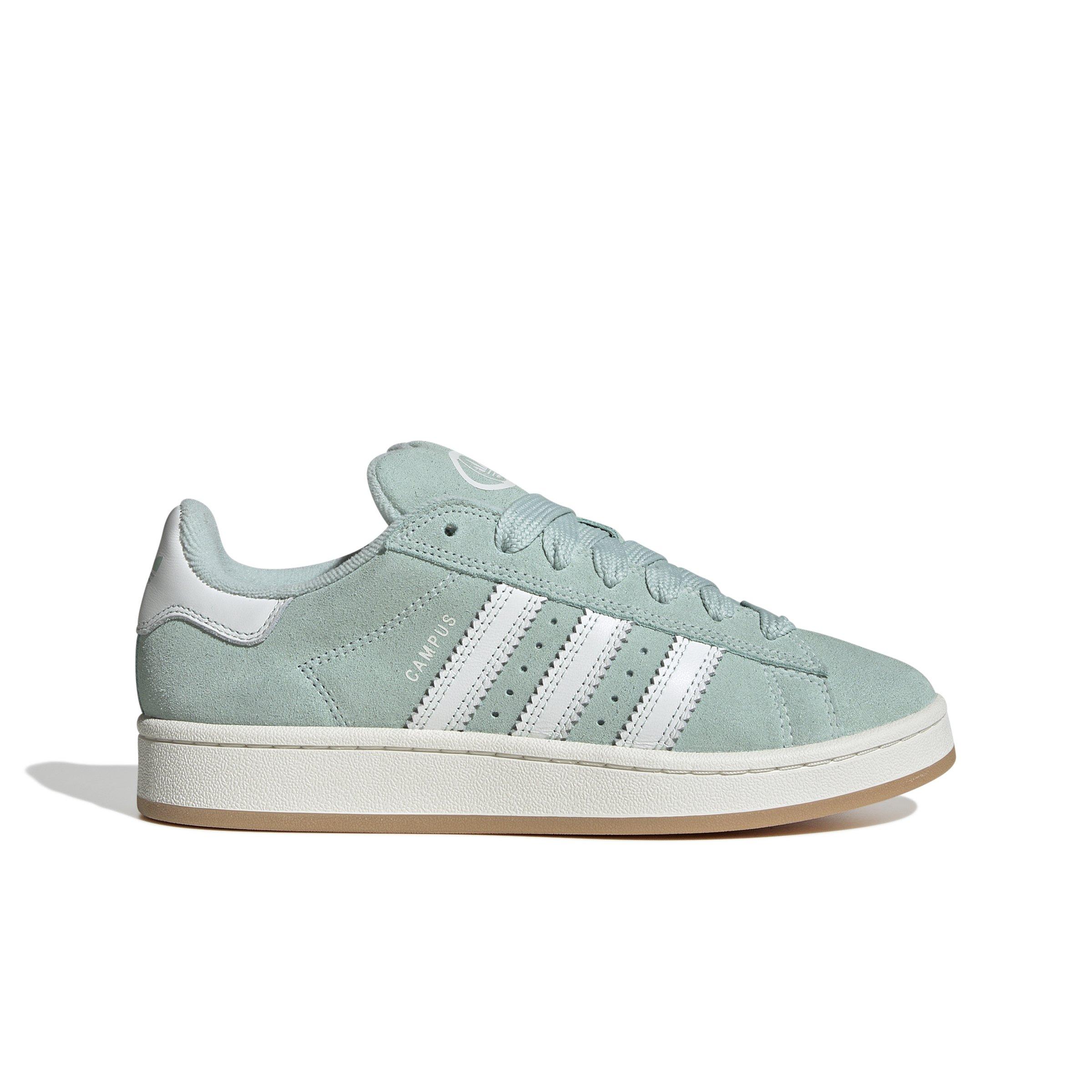 adidas Originals Campus 00s Women's Leather Casual Shoes - Green