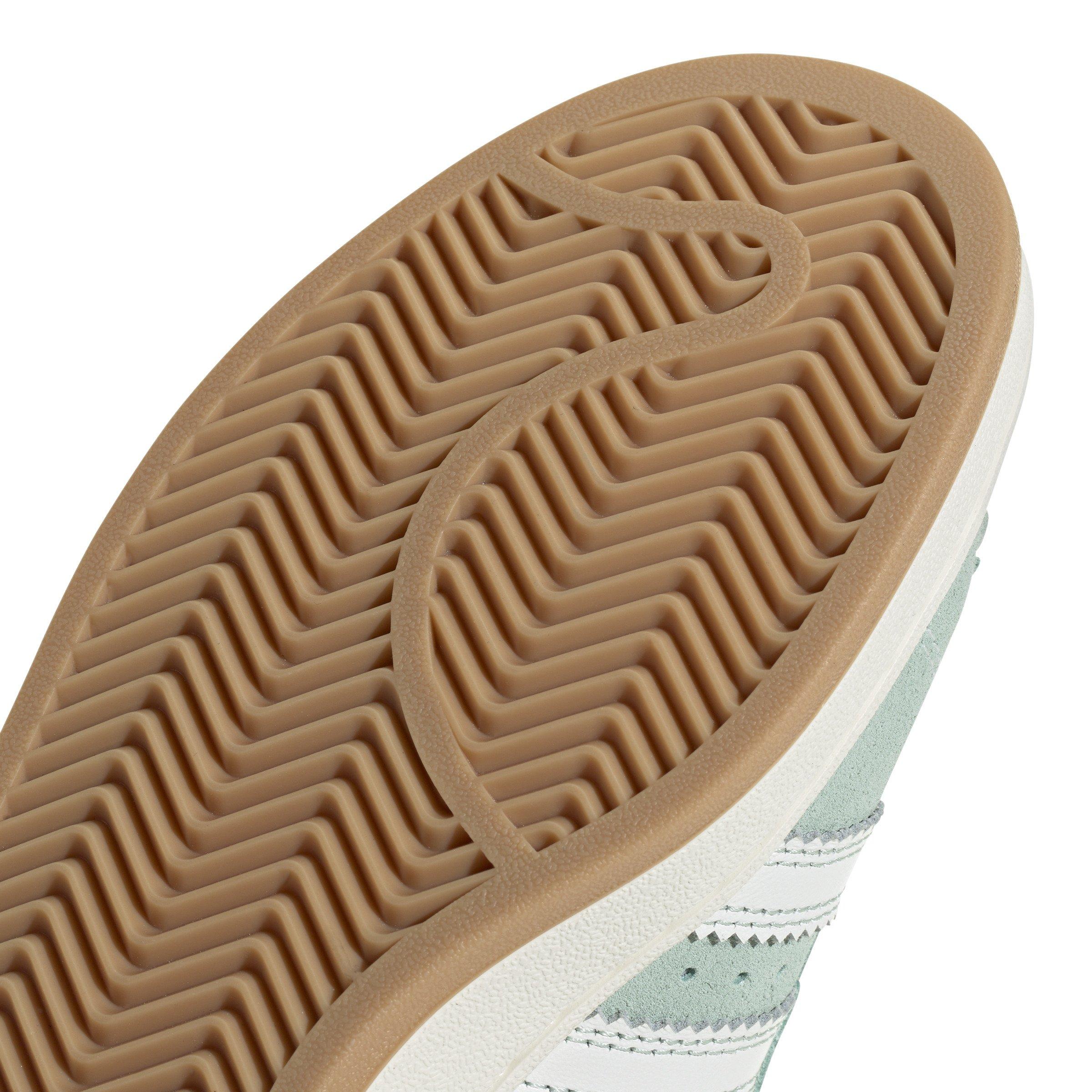 adidas Originals Campus 00s "Core White/Ash Green/Core White" Women's Shoe - WHITE/GREEN/WHITE Thumbnail View 8