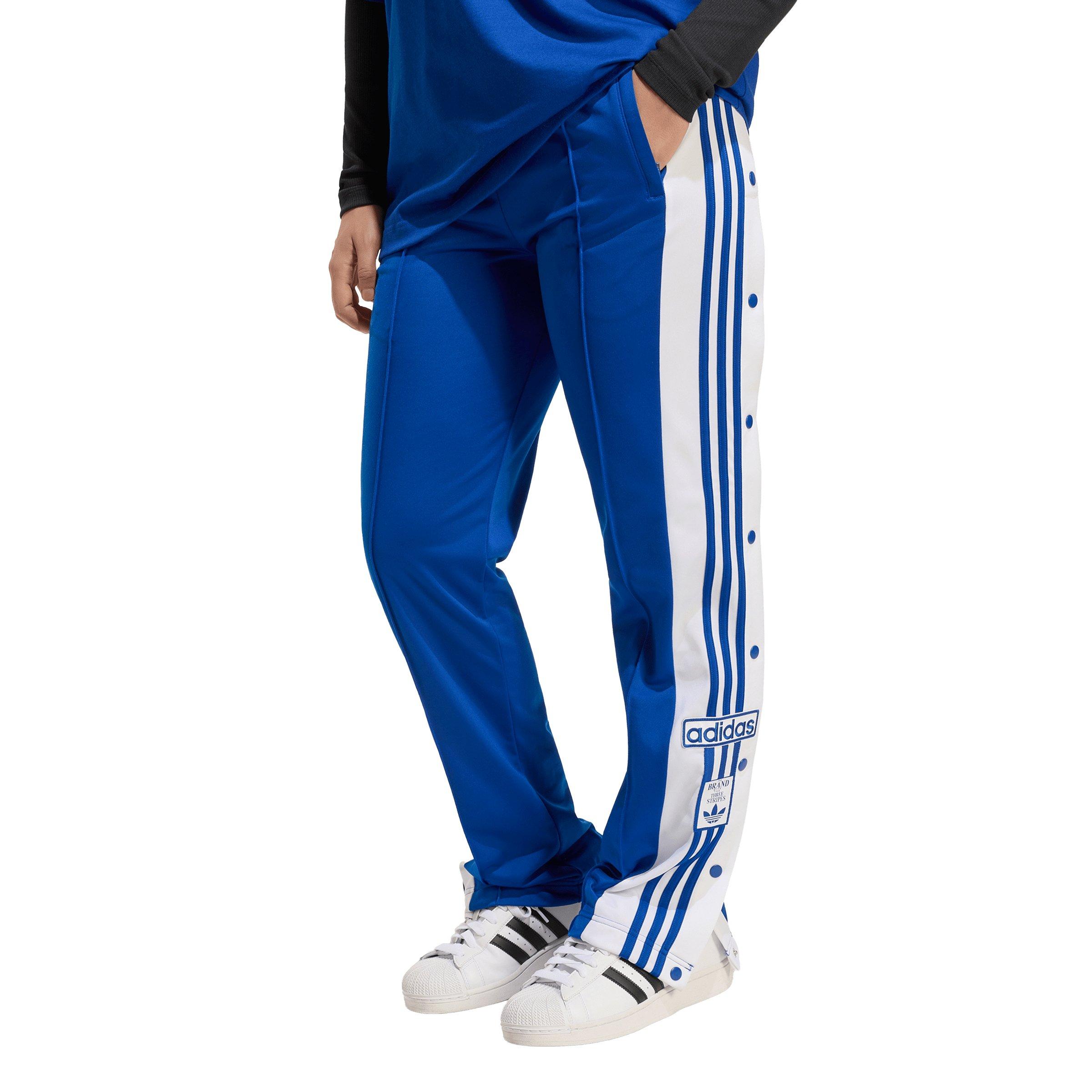adidas Originals Women's Adibreak Track Pants - Royal/White - ROYAL/WHITE Thumbnail View 1