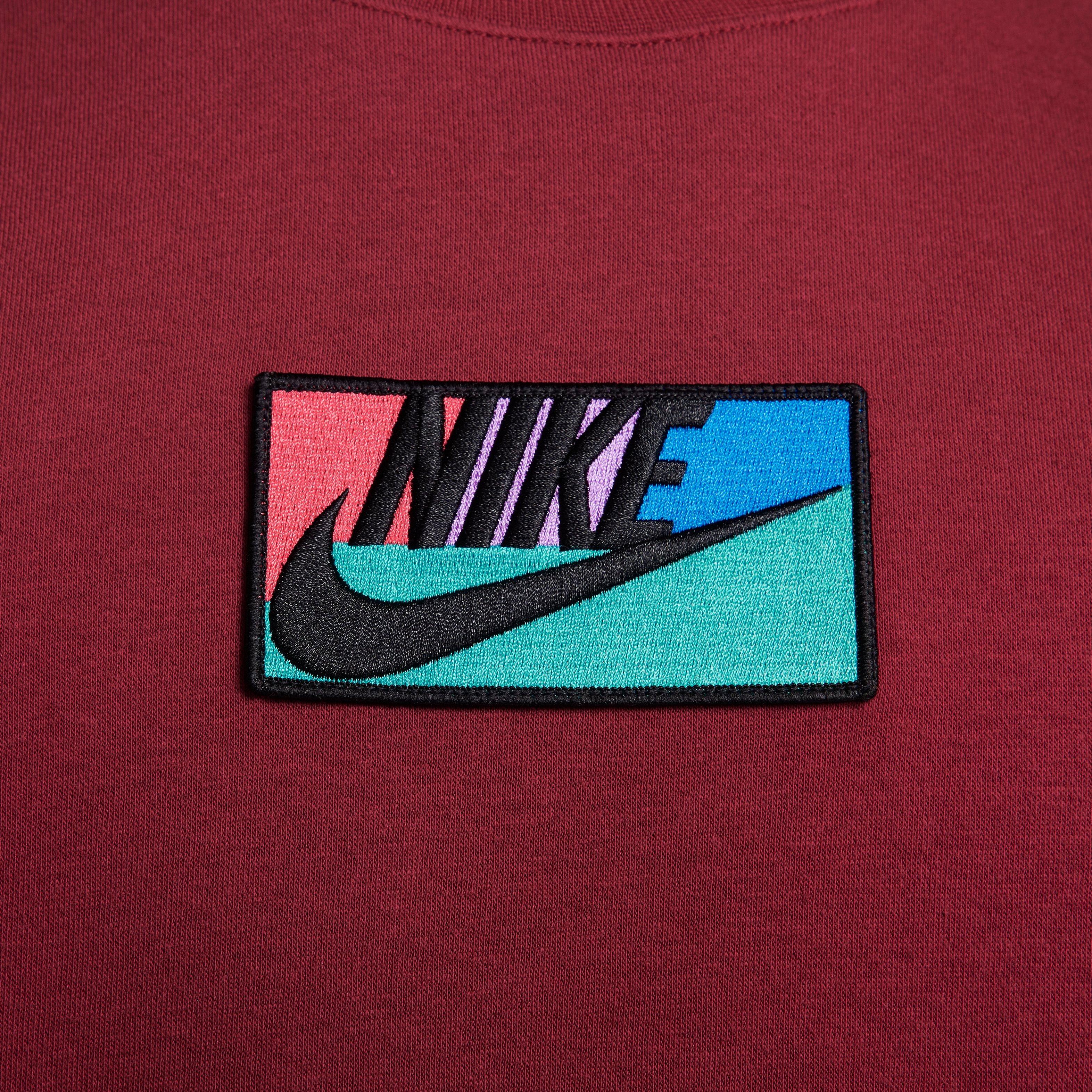 Nike patch hot sale