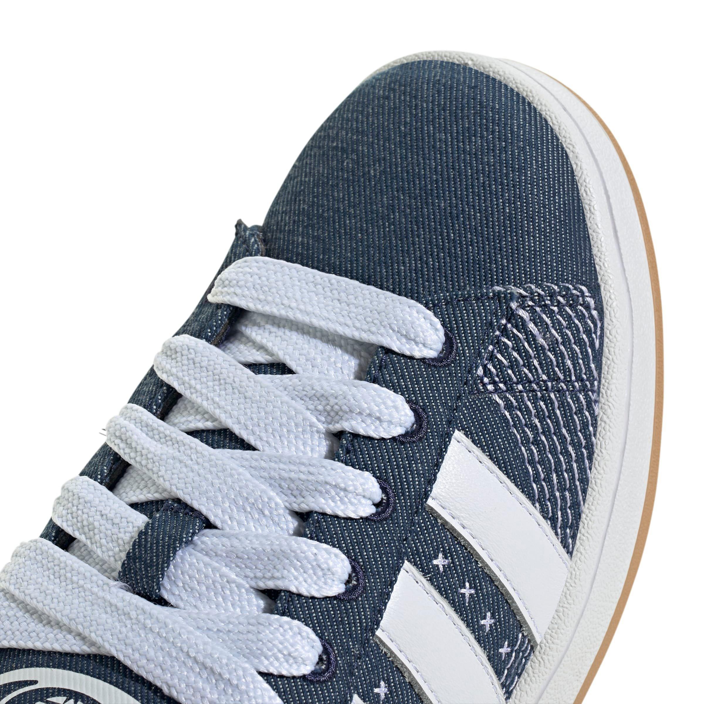 adidas Originals Campus 00s "Dark Blue/Ftwr White" Women's Shoe - DK BLUE/WHITE Thumbnail View 7