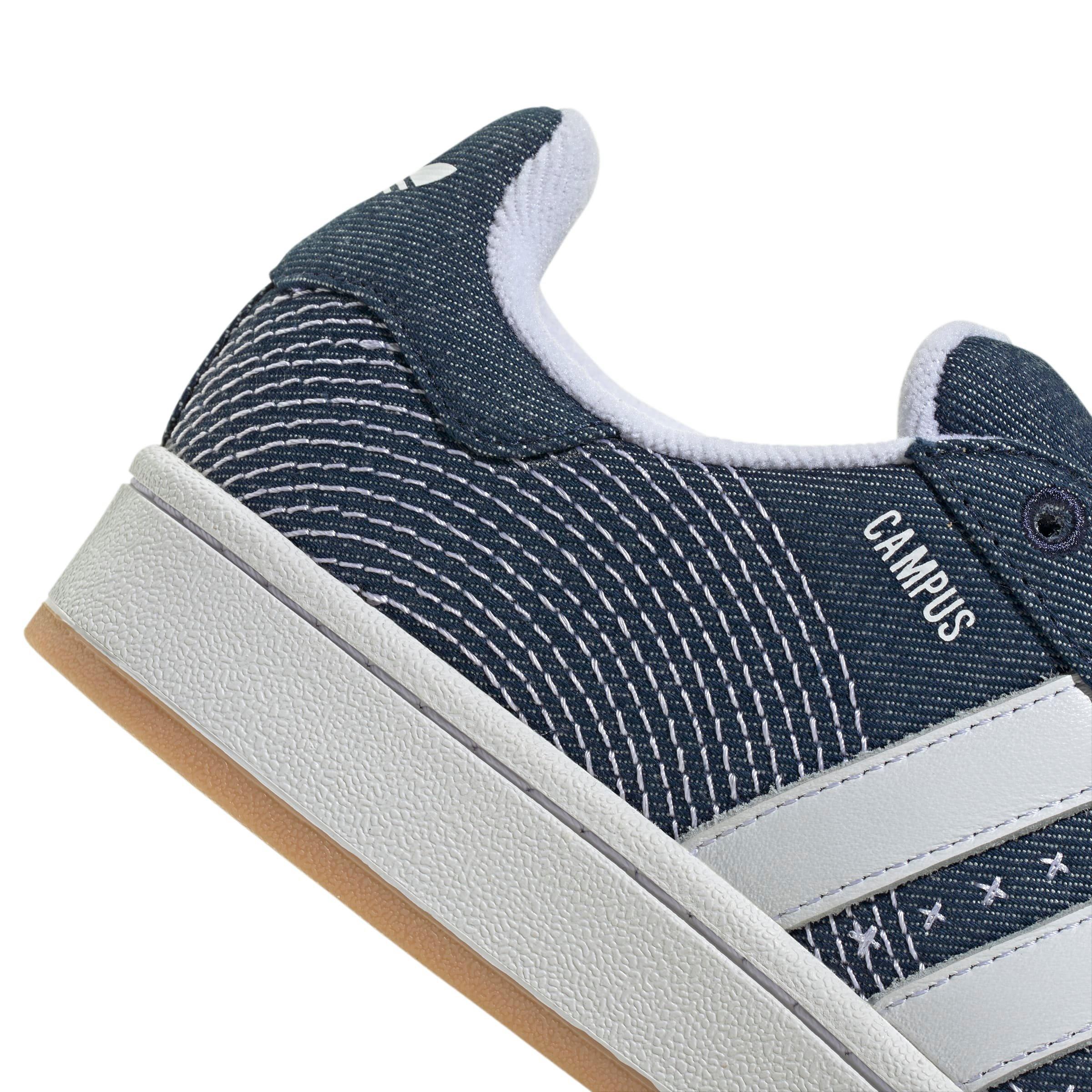 adidas Originals Campus 00s "Dark Blue/Ftwr White" Women's Shoe - DK BLUE/WHITE Thumbnail View 8