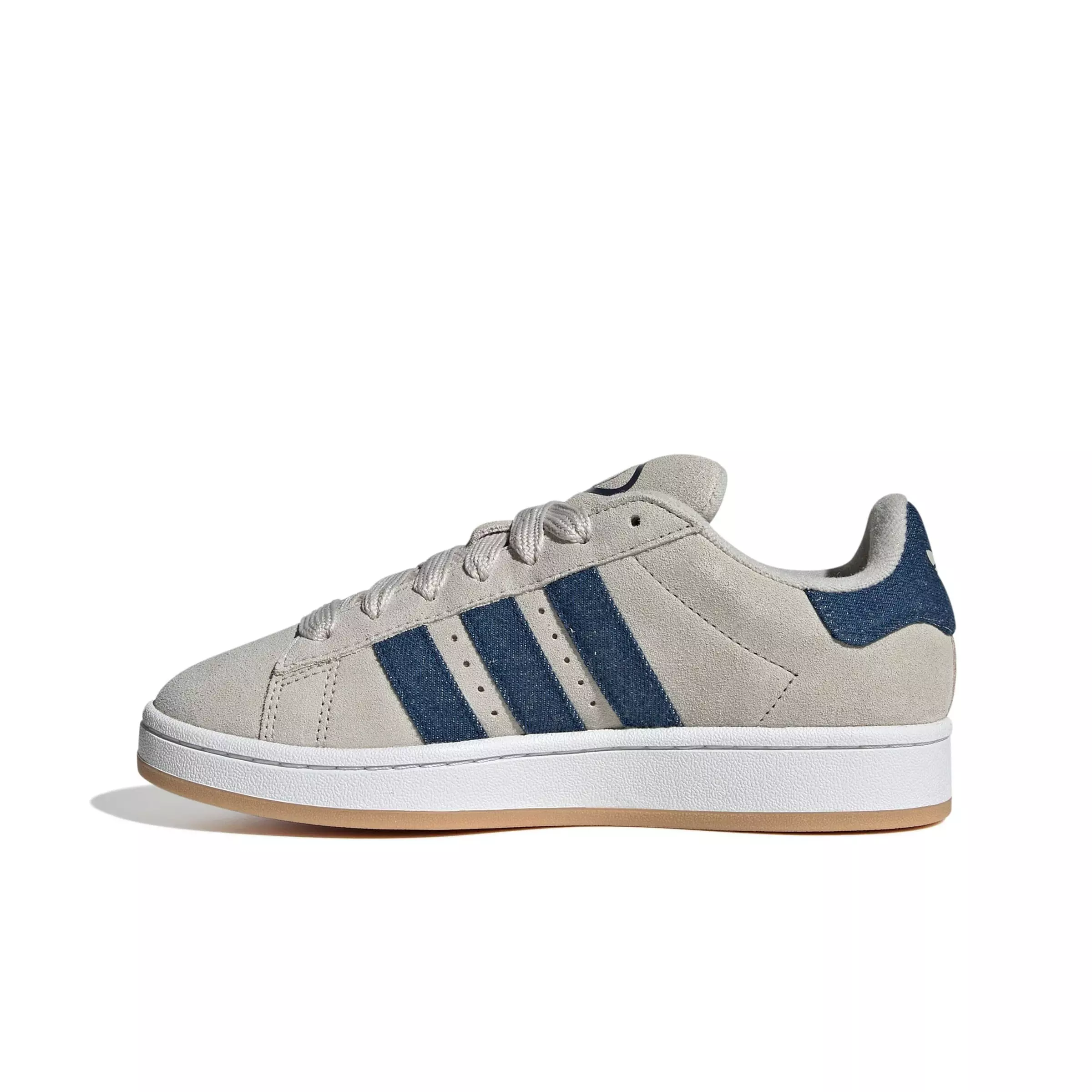 adidas Originals Campus 00s "Wonder Alumina/Dark Blue" Women's Shoe - ALUMINA/DK BLUE