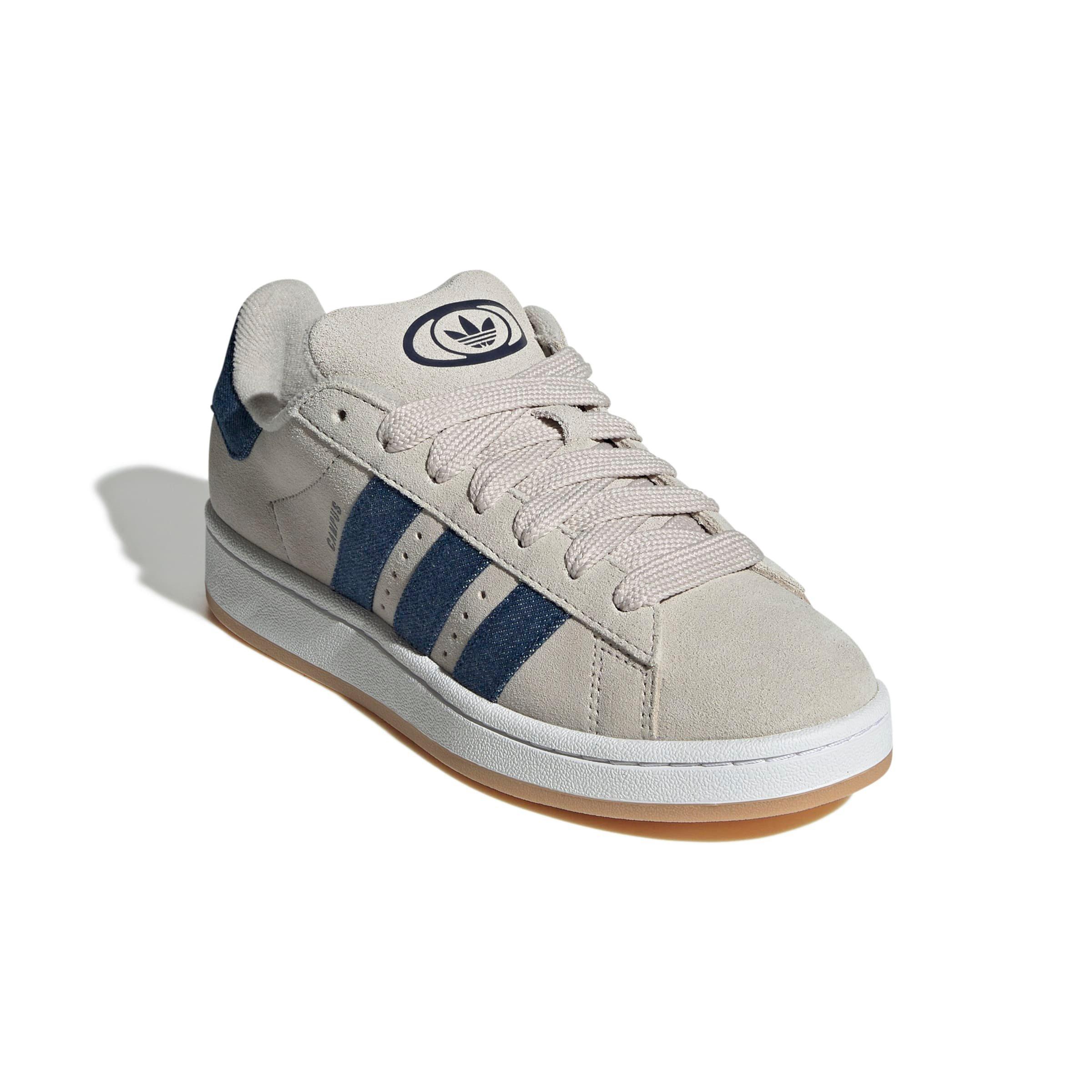 adidas Originals Campus 00s "Wonder Alumina/Dark Blue" Women's Shoe - ALUMINA/DK BLUE Thumbnail View 3