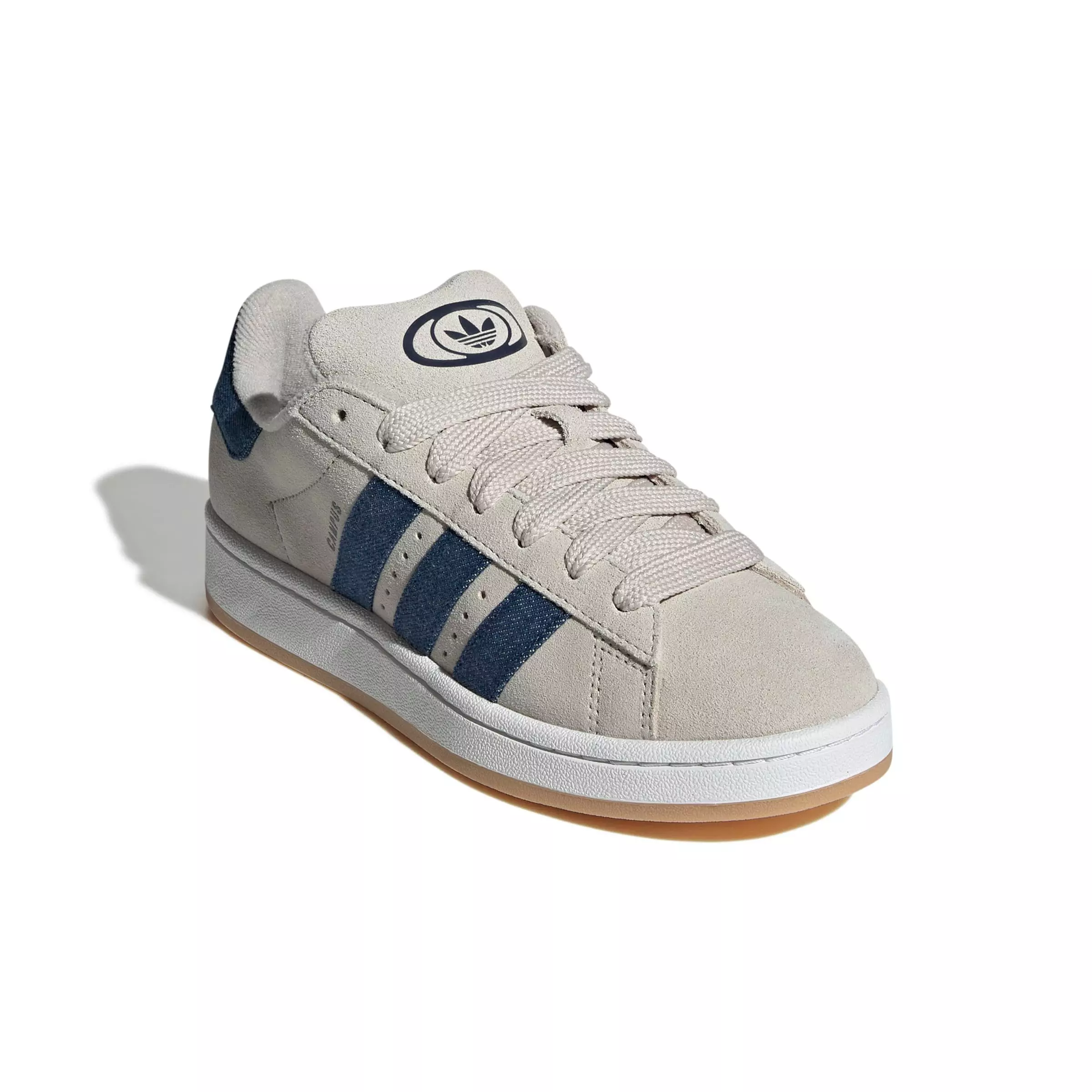adidas Originals Campus 00s "Wonder Alumina/Dark Blue" Women's Shoe - ALUMINA/DK BLUE