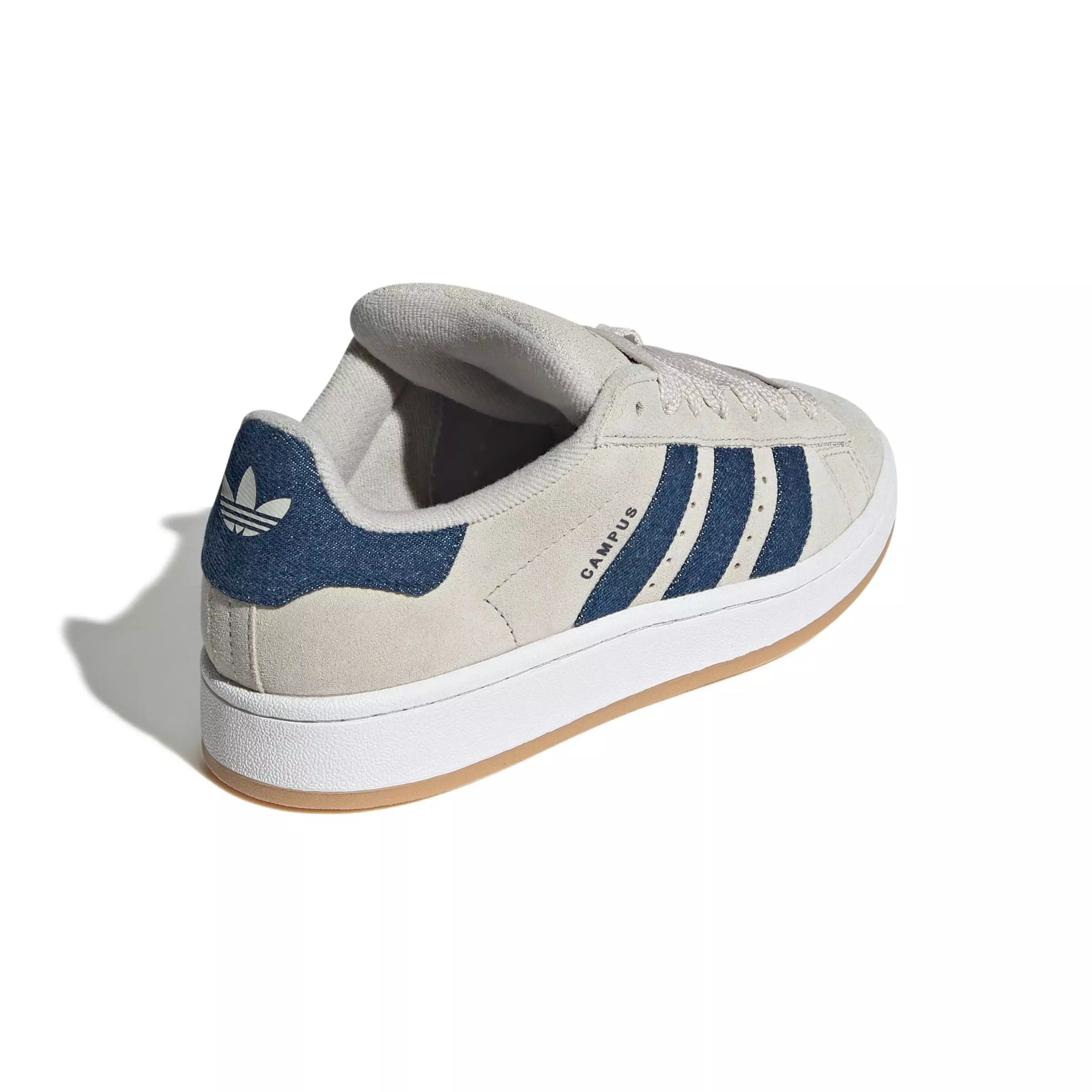 adidas Originals Campus 00s "Wonder Alumina/Dark Blue" Women's Shoe - ALUMINA/DK BLUE