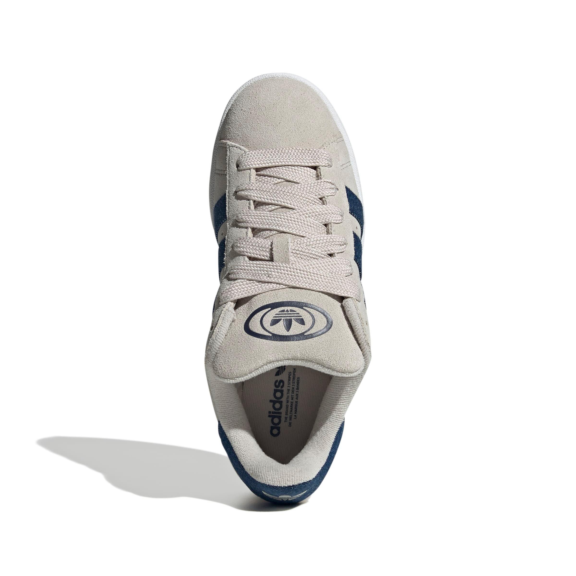 adidas Originals Campus 00s "Wonder Alumina/Dark Blue" Women's Shoe - ALUMINA/DK BLUE Thumbnail View 5