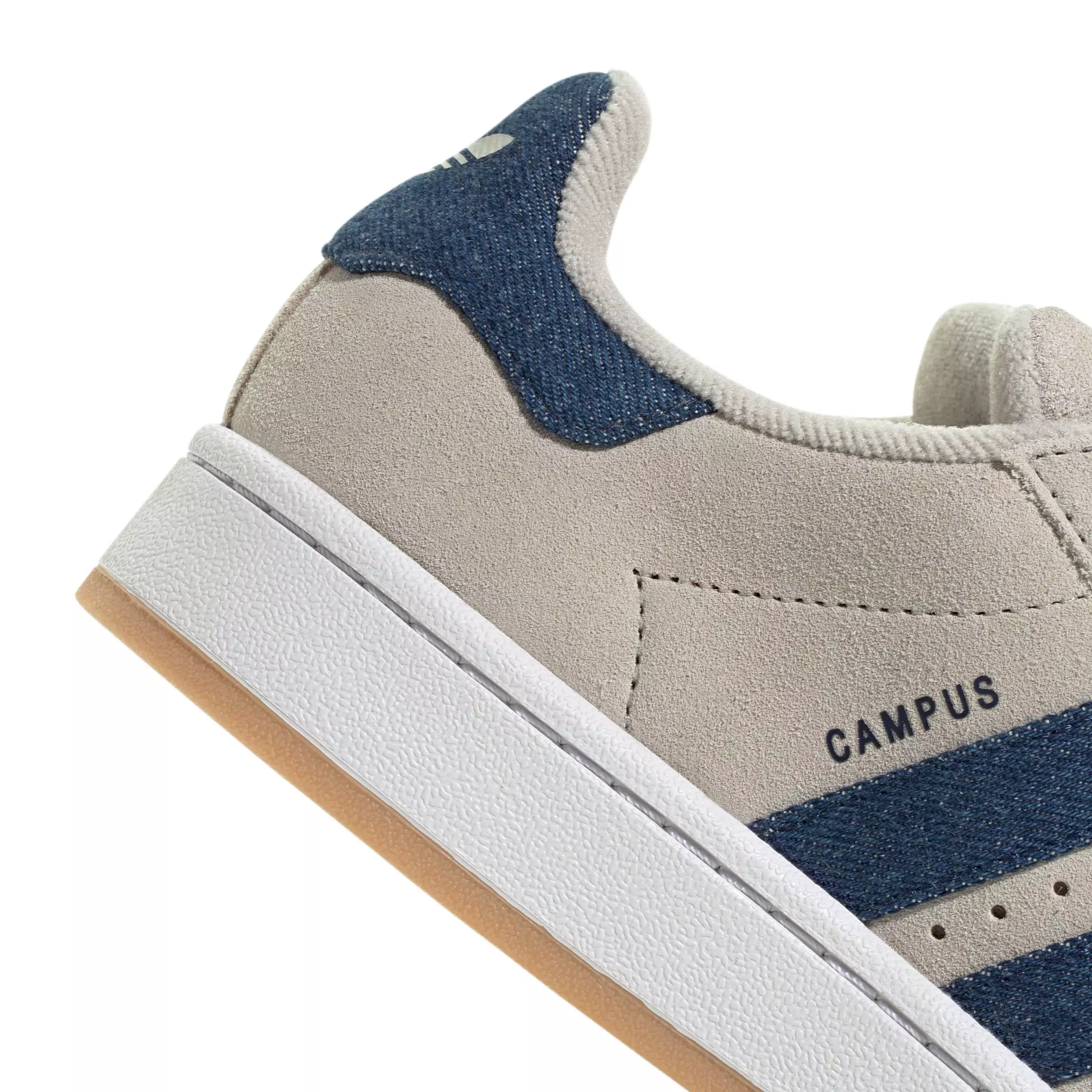 adidas Originals Campus 00s "Wonder Alumina/Dark Blue" Women's Shoe - ALUMINA/DK BLUE