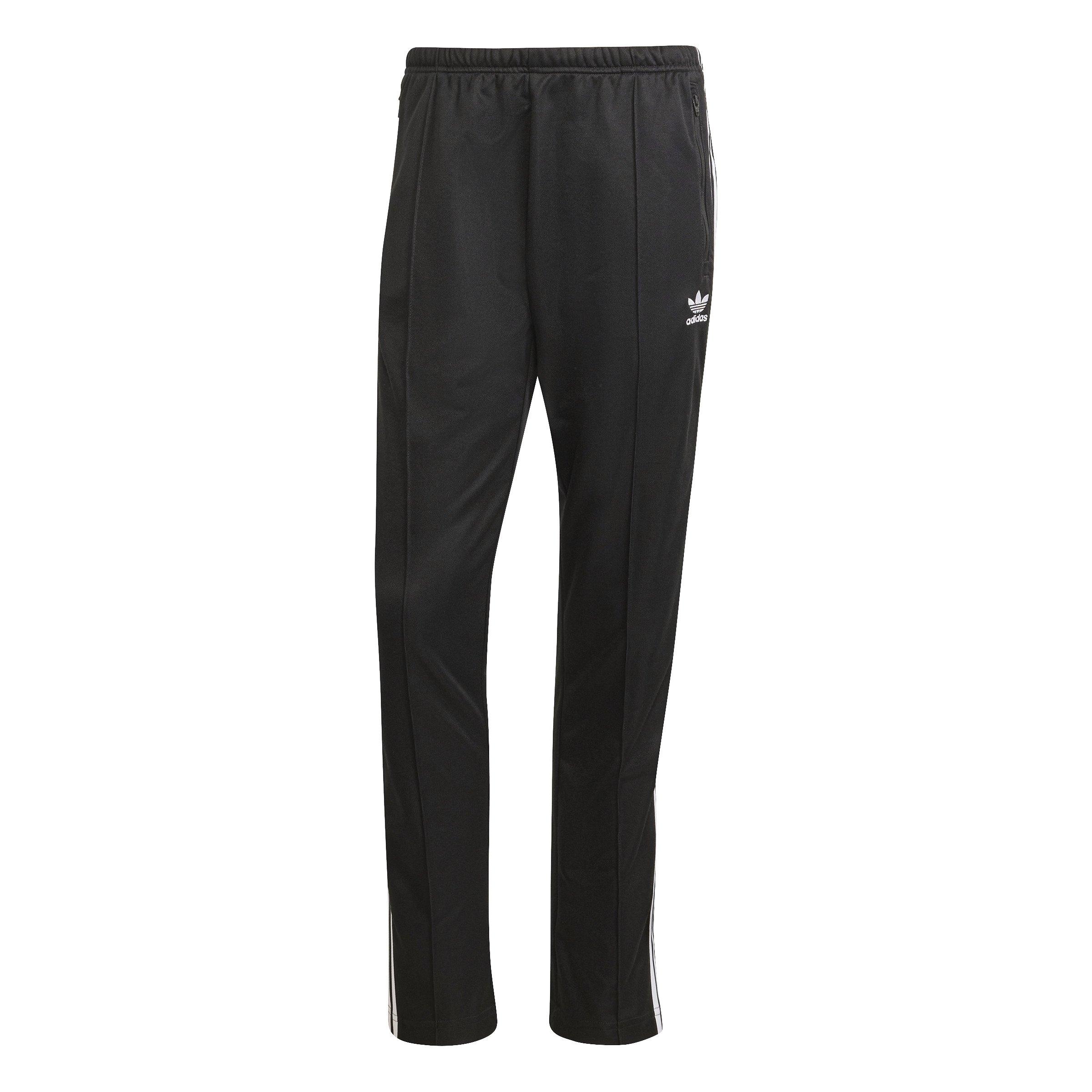 adidas Originals Men's adicolor Classics Beckenbauer Track Pants -Black - BLACK Thumbnail View 6