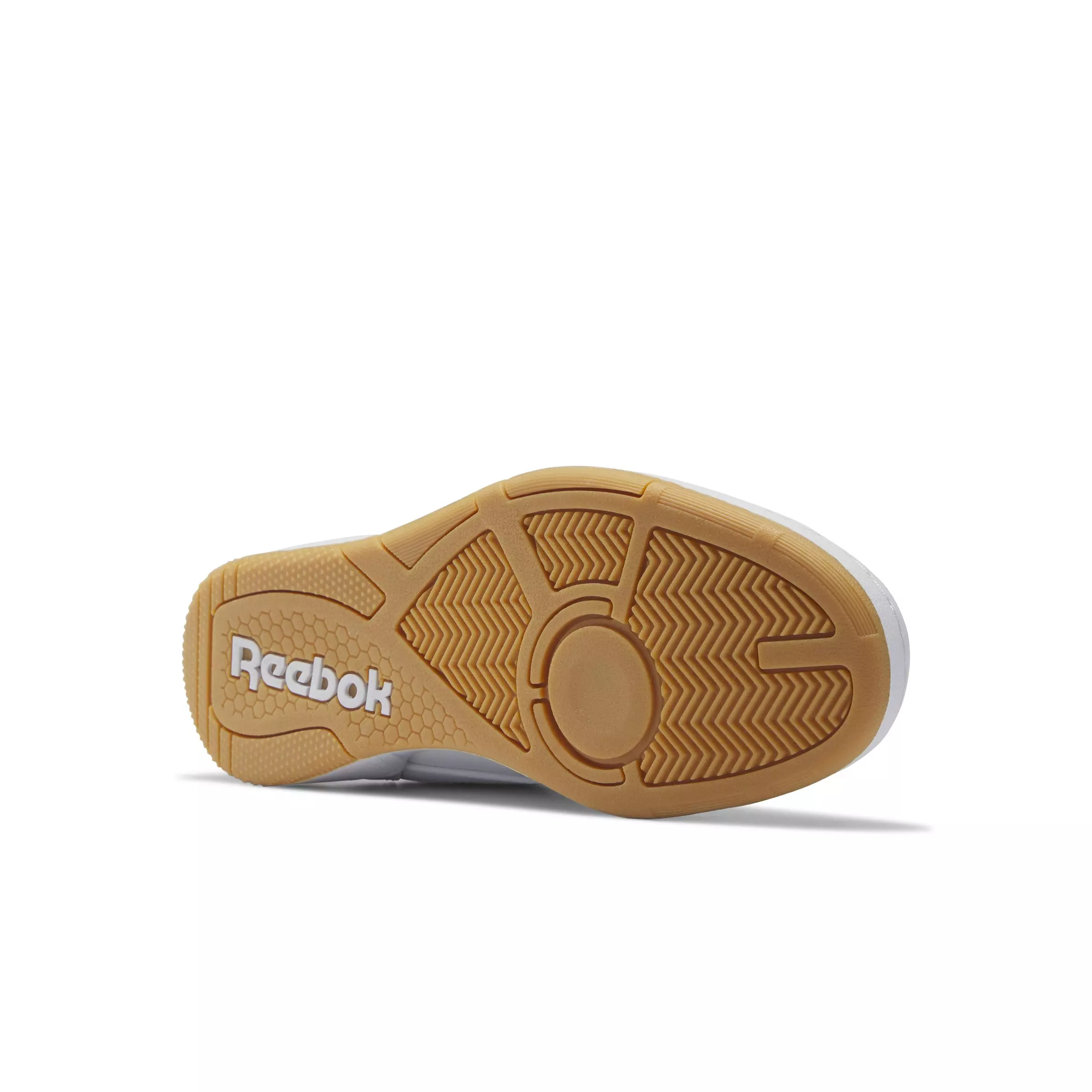 Reebok BB 4000 II "Ftwr White/Gum" Unisex Shoe - WHITE