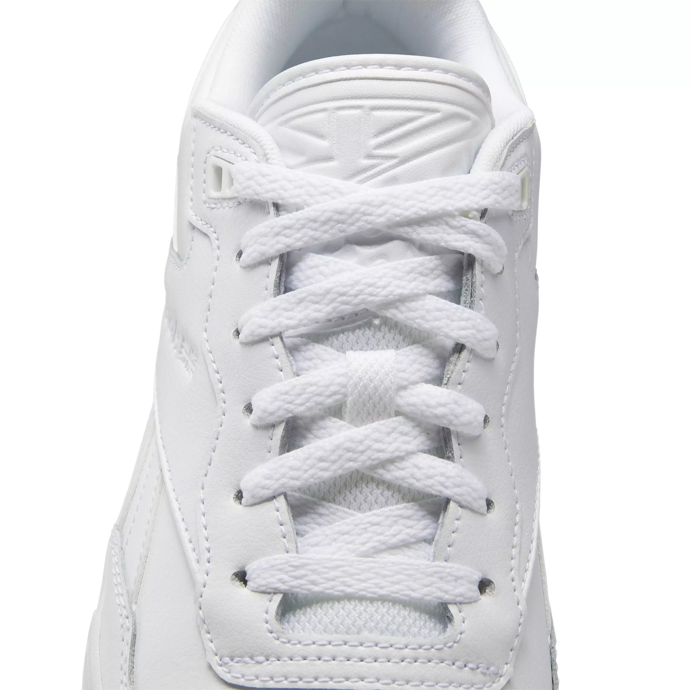 Reebok BB 4000 II "Ftwr White/Gum" Unisex Shoe - WHITE