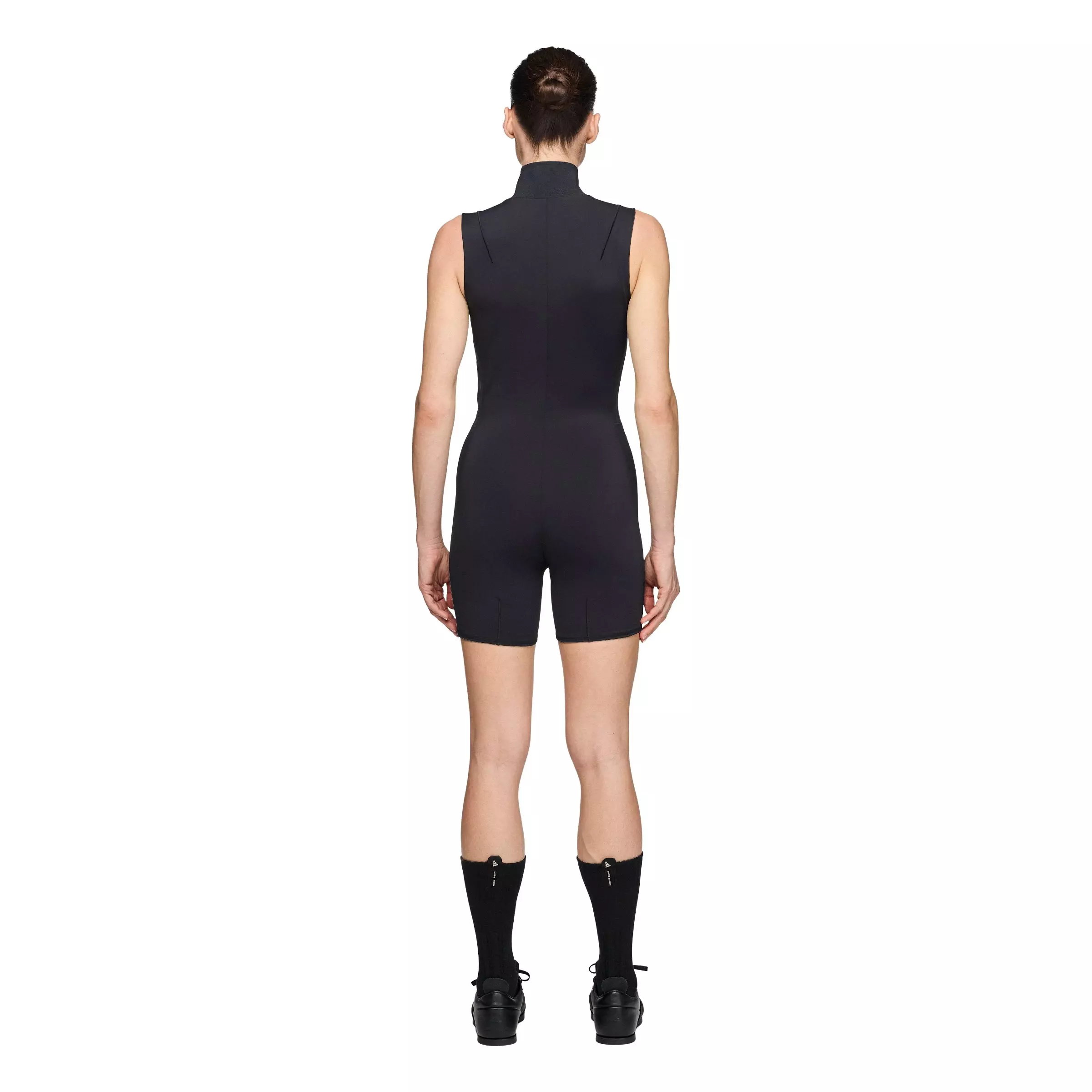 adidas Women's X Entire Studios Training Onesie - Black - BLACK