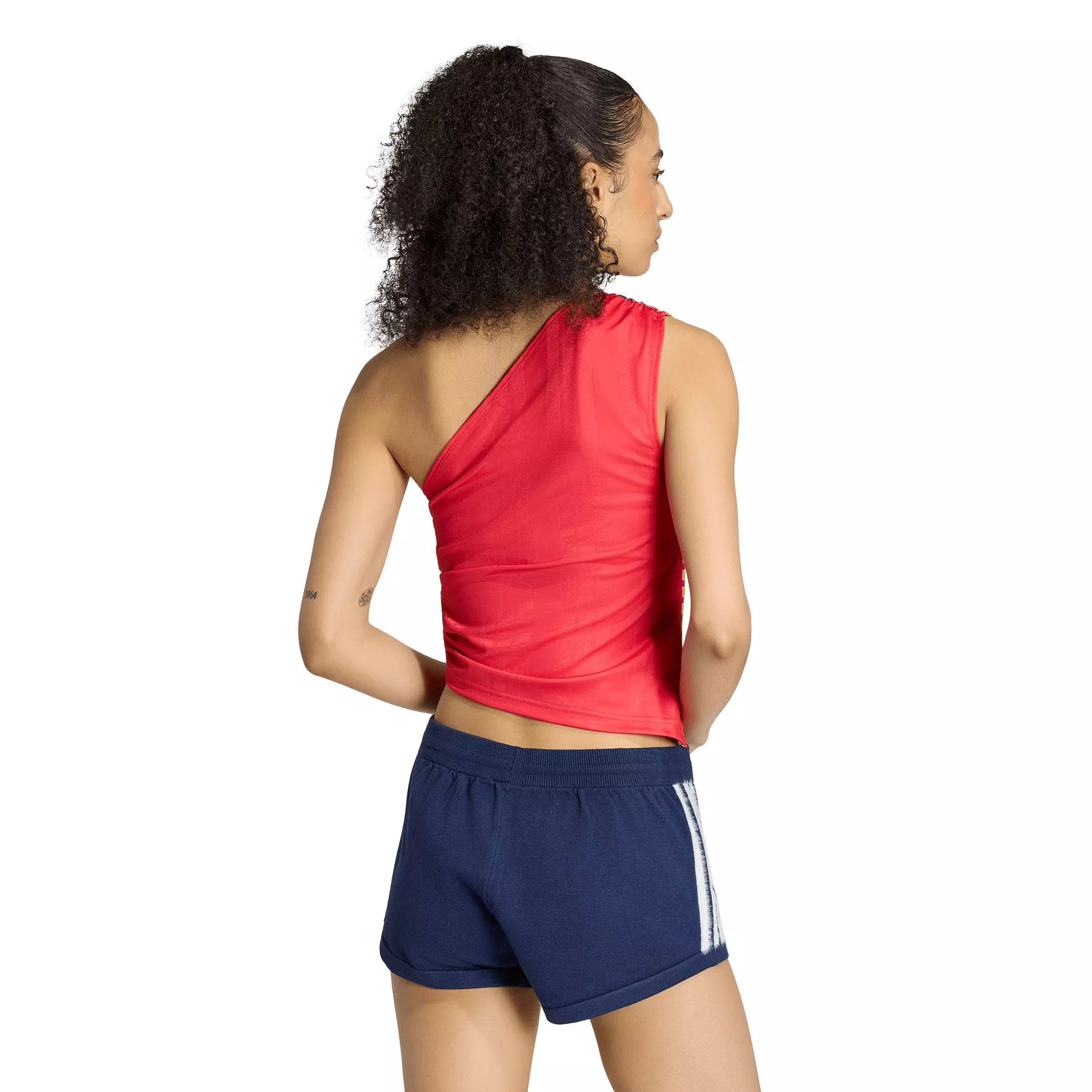 adidas Women's Spain Reconstructed Bringback Jersey - Red - RED