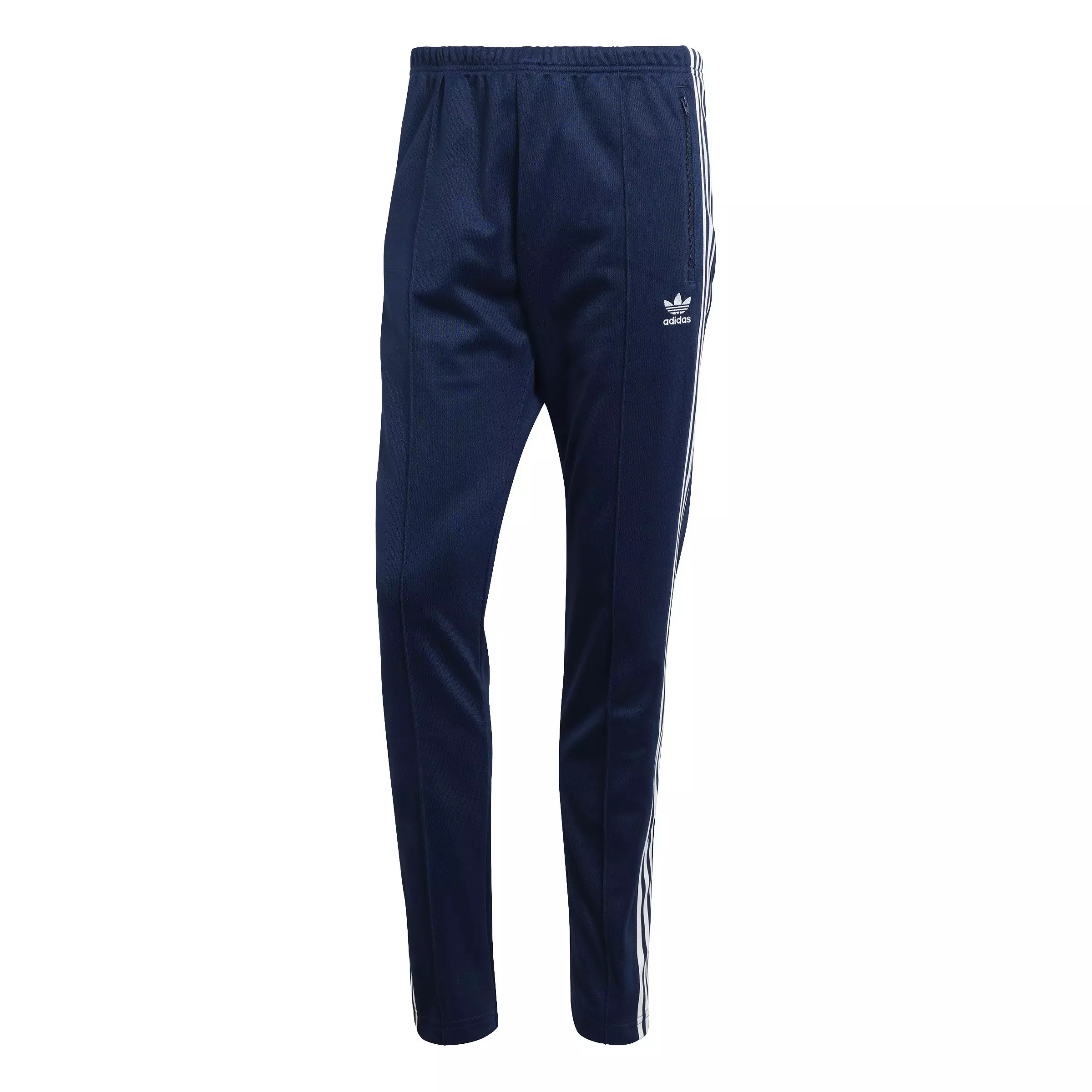 adidas Originals Men's adicolor Classics Beckenbauer Track Pants -Blue - BLUE