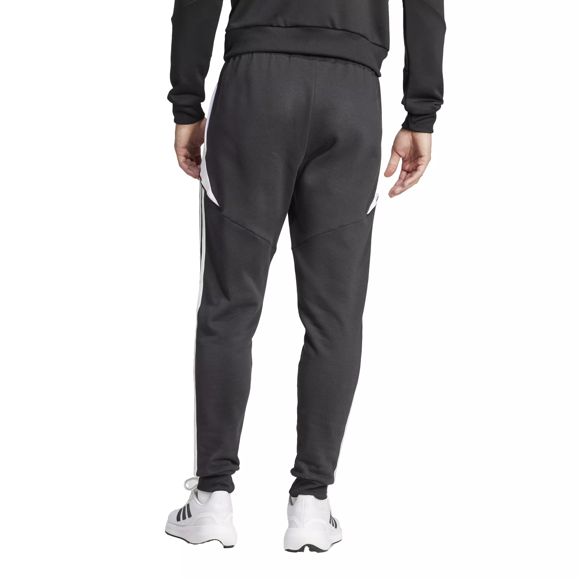 adidas Men's Tiro 24 Soccer Sweatpants -Black - BLACK