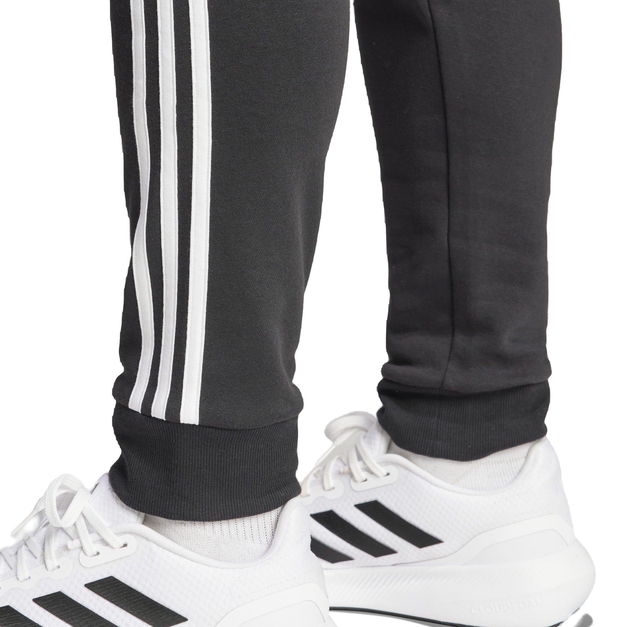 adidas Men's Tiro 24 Soccer Sweatpants -Black - BLACK Thumbnail View 3