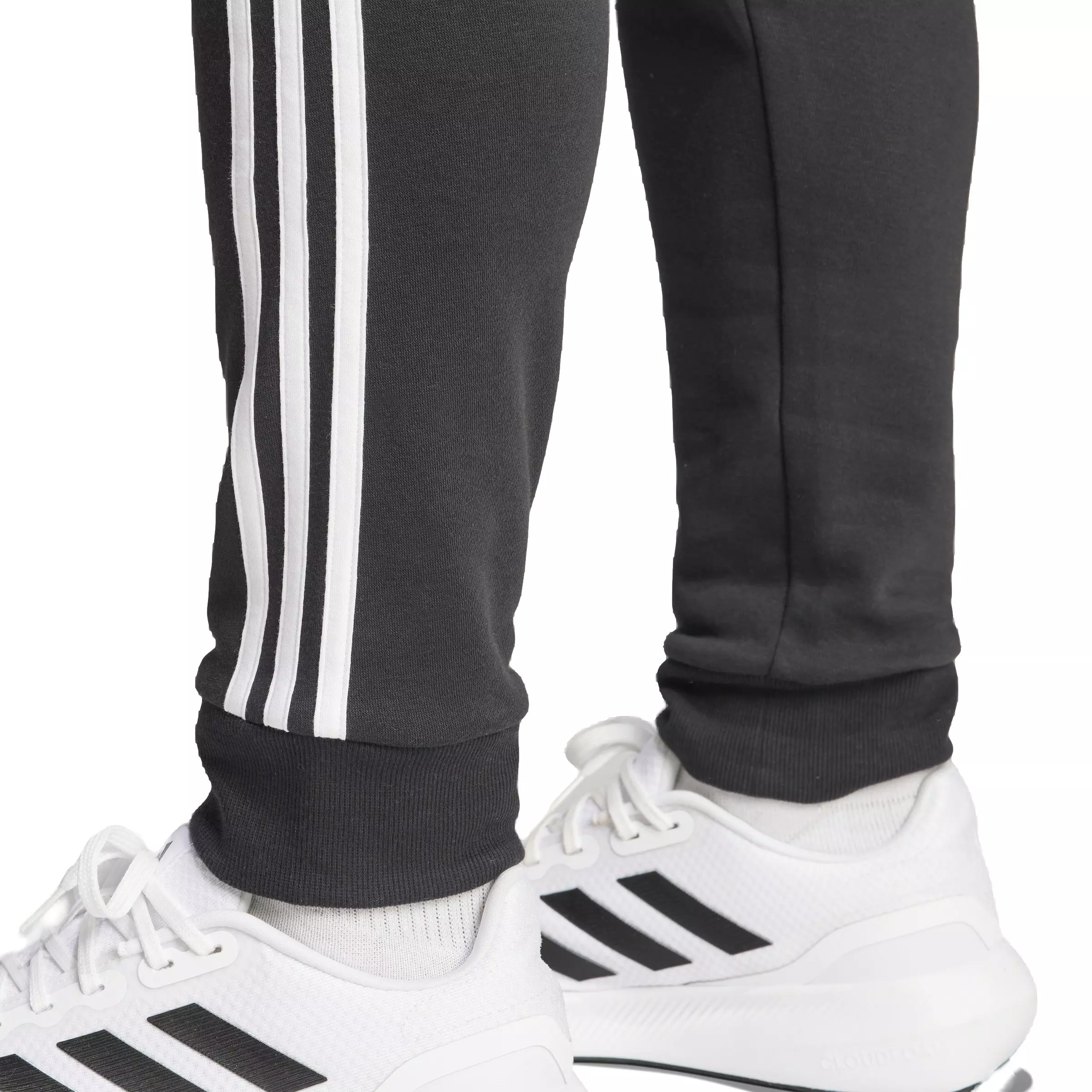 adidas Men's Tiro 24 Soccer Sweatpants -Black - BLACK