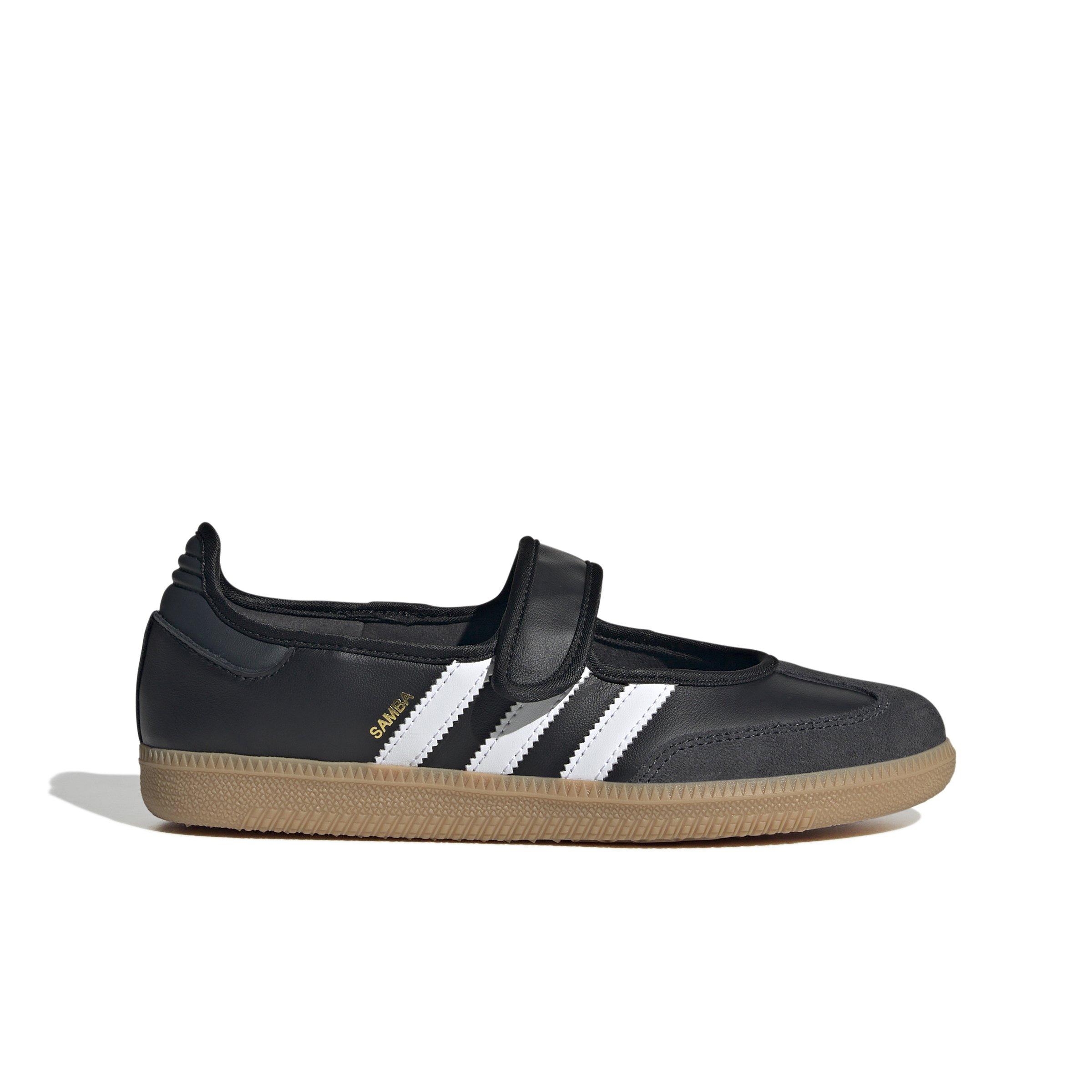 adidas Originals Samba OG "Ftwr White/Carbon/Core Black" Women's Shoe - WHITE/CARBON/BLACK Thumbnail View 1