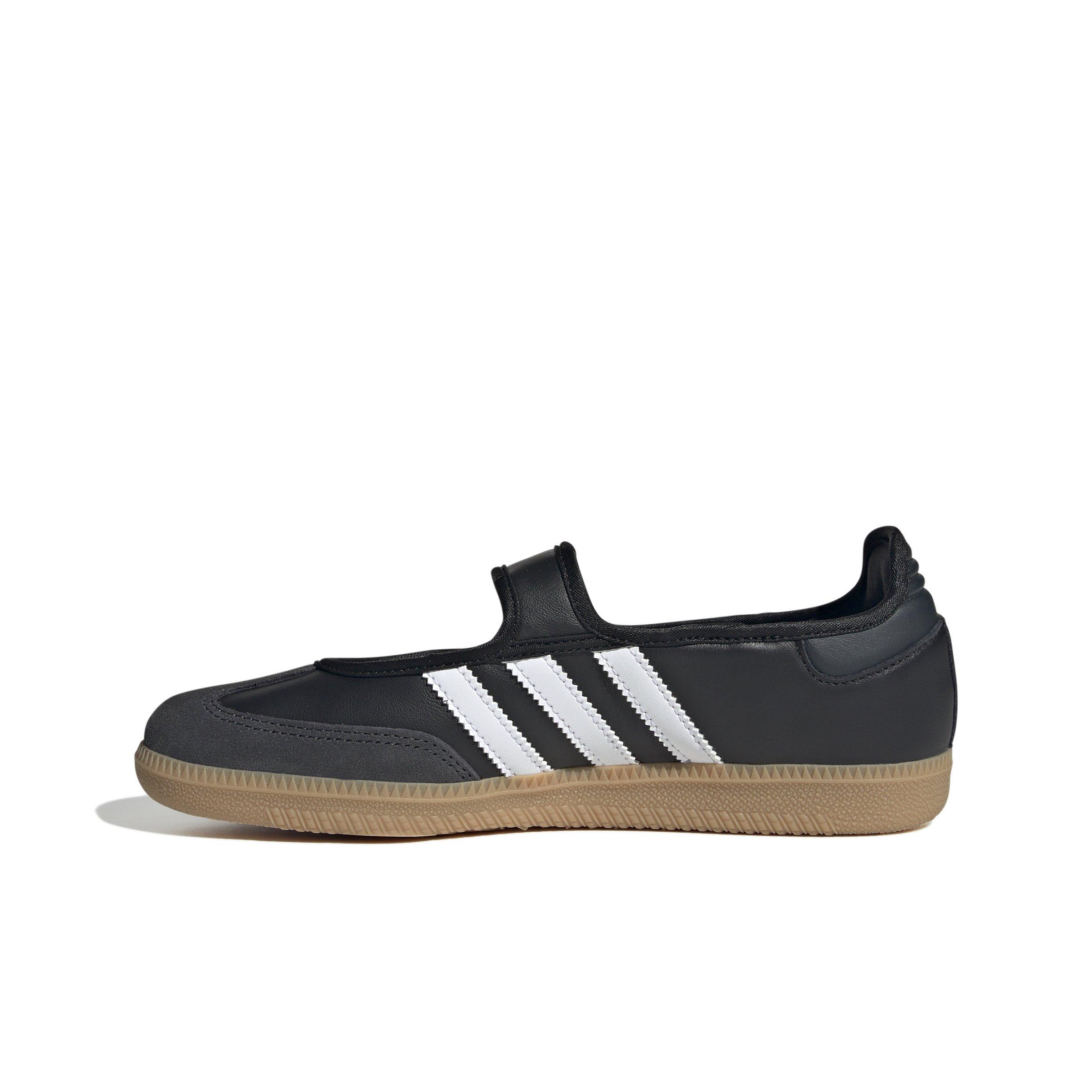 adidas Originals Samba OG "Ftwr White/Carbon/Core Black" Women's Shoe - WHITE/CARBON/BLACK Thumbnail View 2