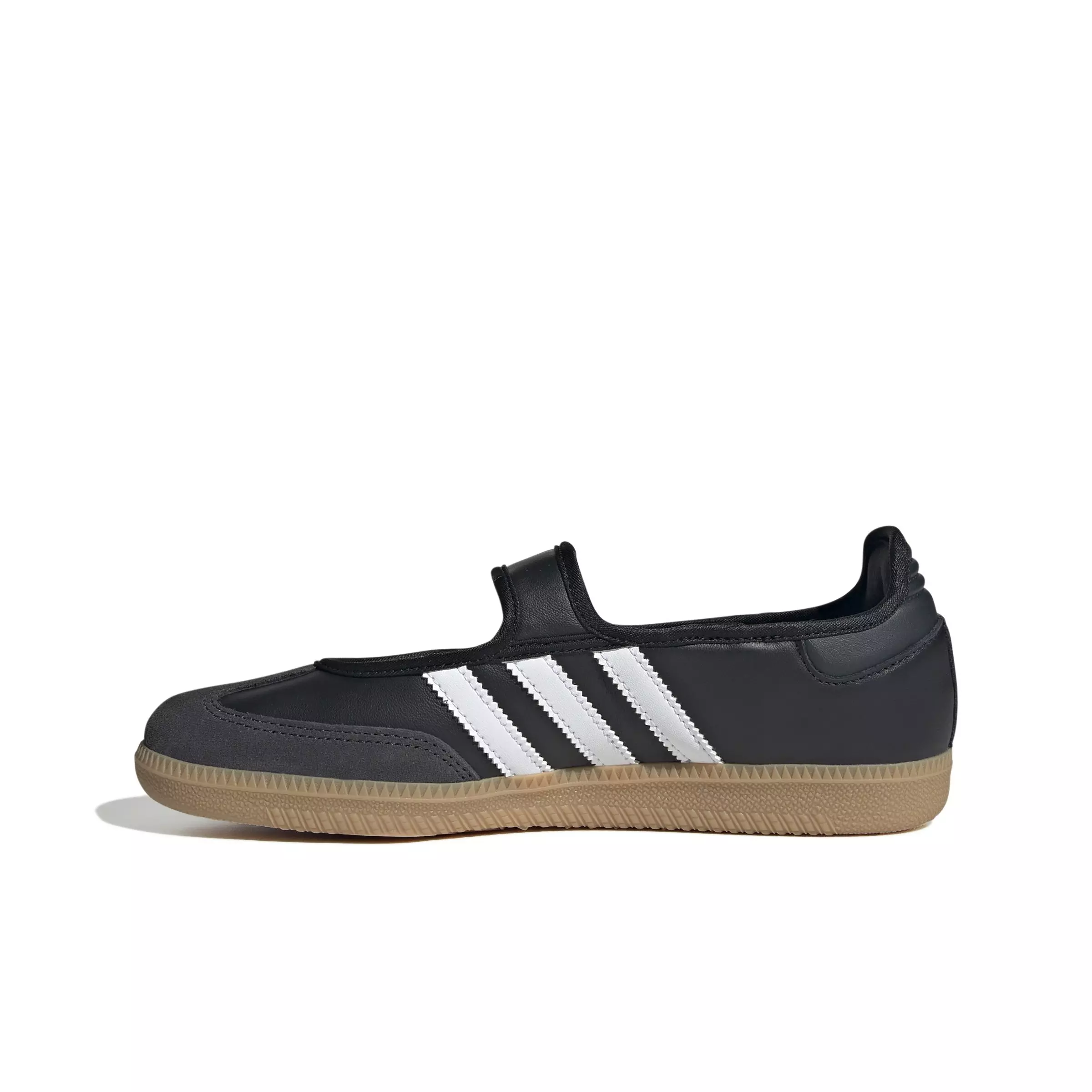 adidas Originals Samba OG "Ftwr White/Carbon/Core Black" Women's Shoe - WHITE/CARBON/BLACK