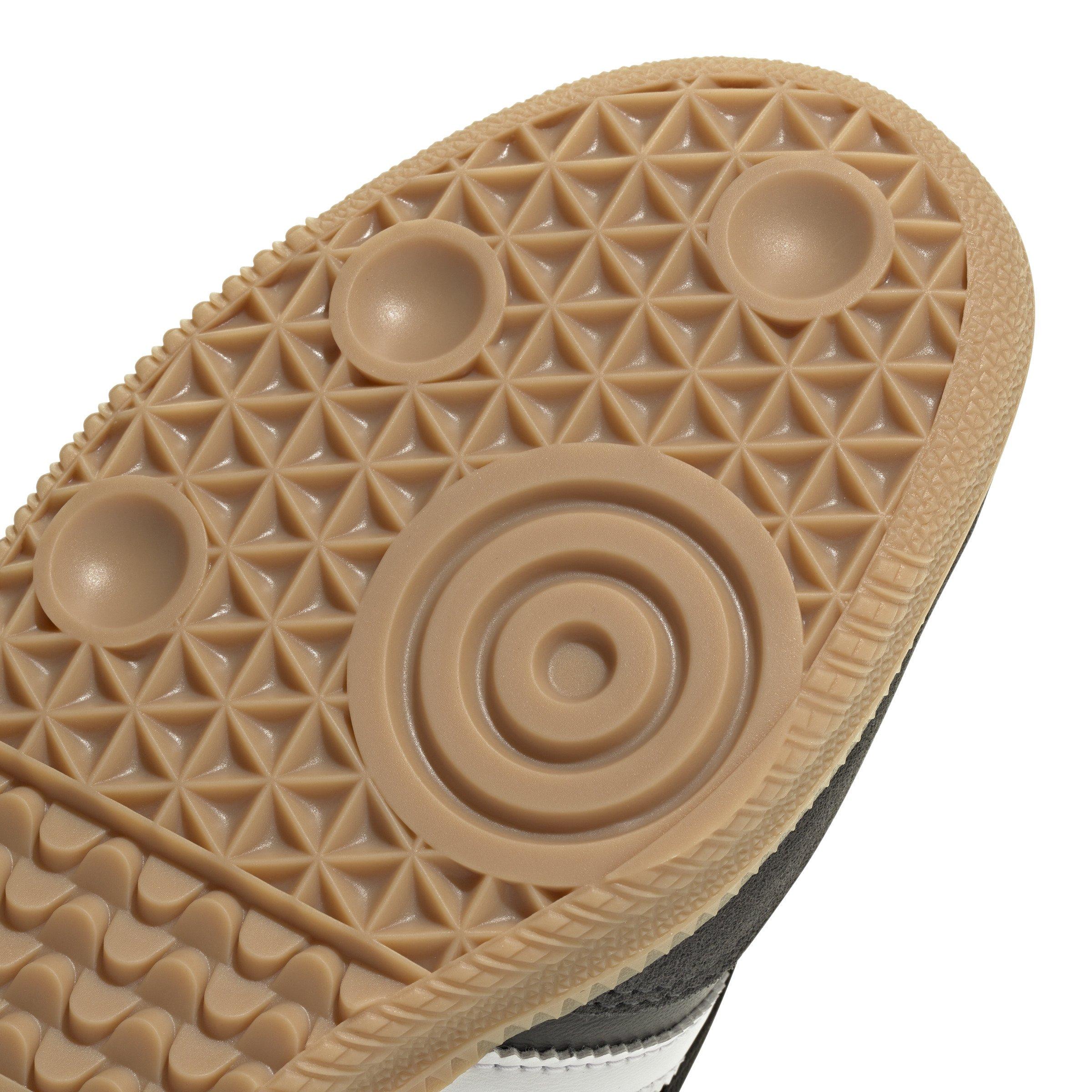 adidas Originals Samba OG "Ftwr White/Carbon/Core Black" Women's Shoe - WHITE/CARBON/BLACK Thumbnail View 7