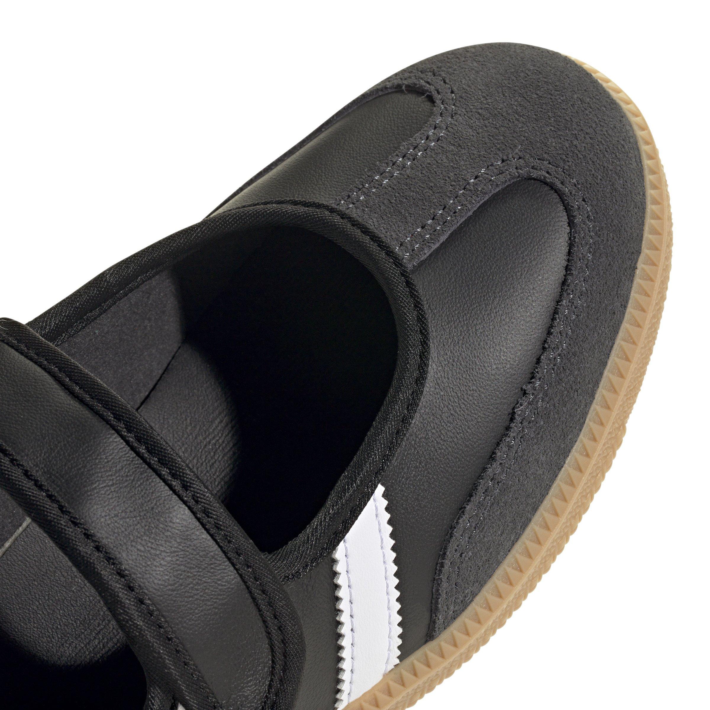 adidas Originals Samba OG "Ftwr White/Carbon/Core Black" Women's Shoe - WHITE/CARBON/BLACK Thumbnail View 8