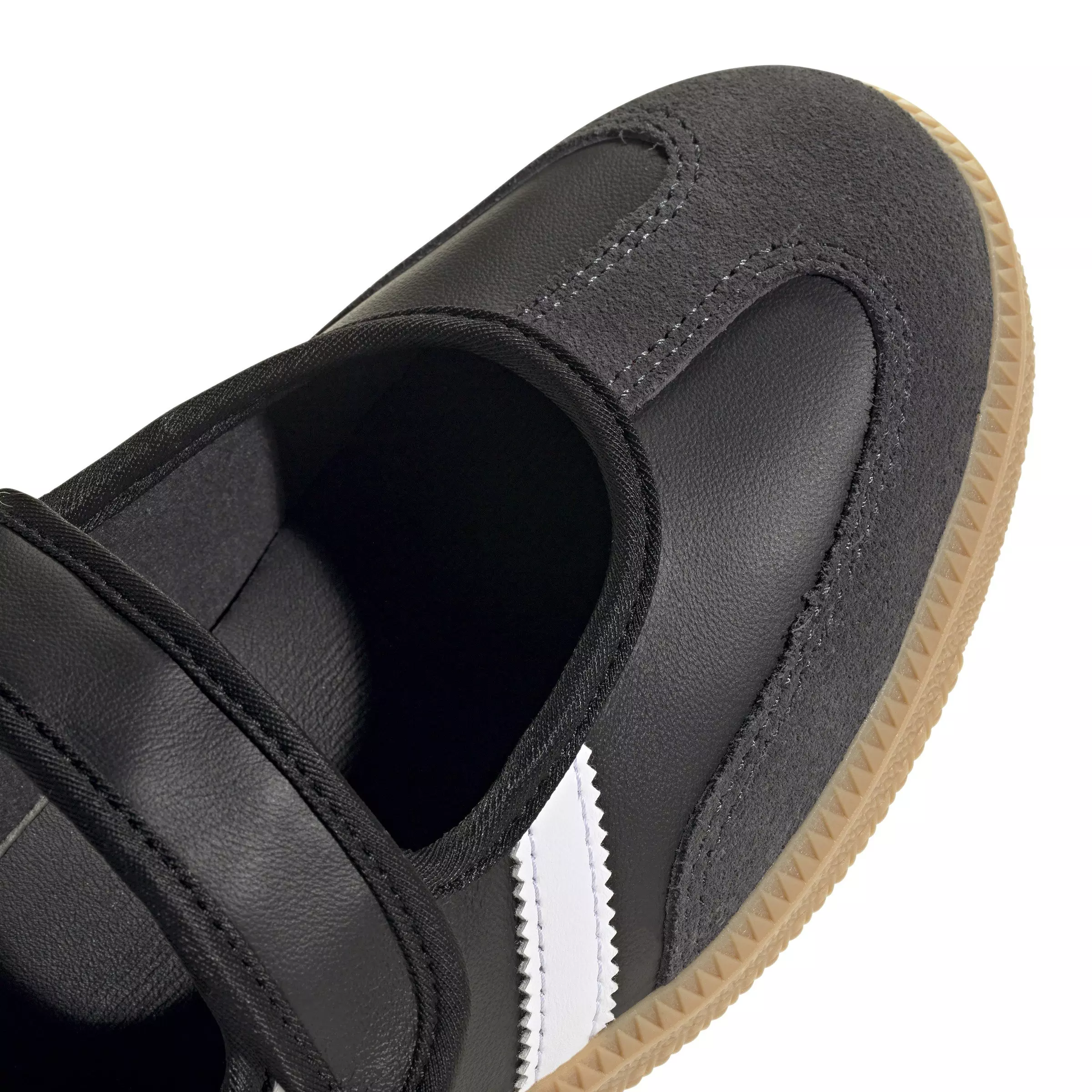 adidas Originals Samba OG "Ftwr White/Carbon/Core Black" Women's Shoe - WHITE/CARBON/BLACK