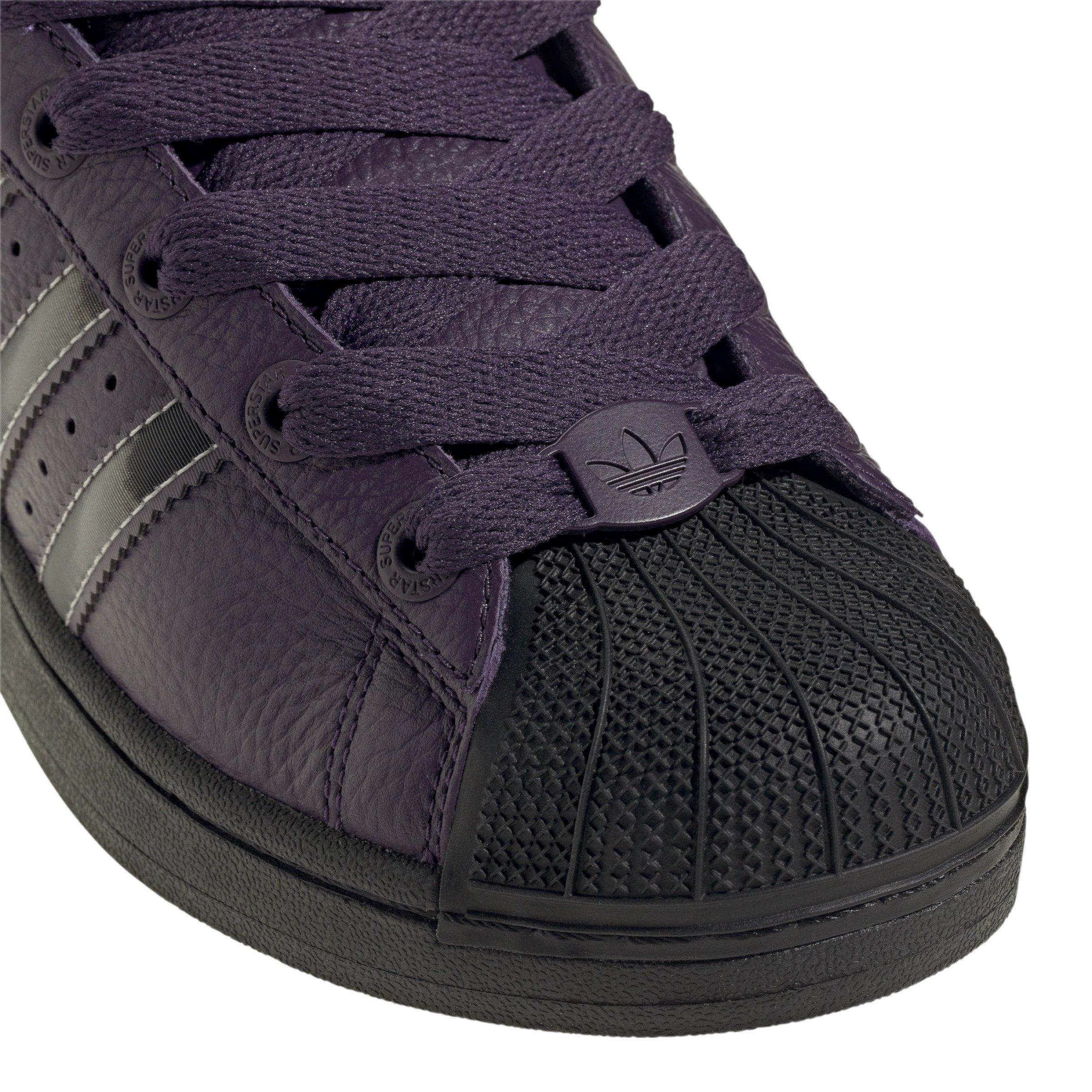 adidas Originals Superstar II "Aurora Plum/Matte Silver/Ash Purple" Women's Shoe - PLUM/SILVER/PURPLE Thumbnail View 7