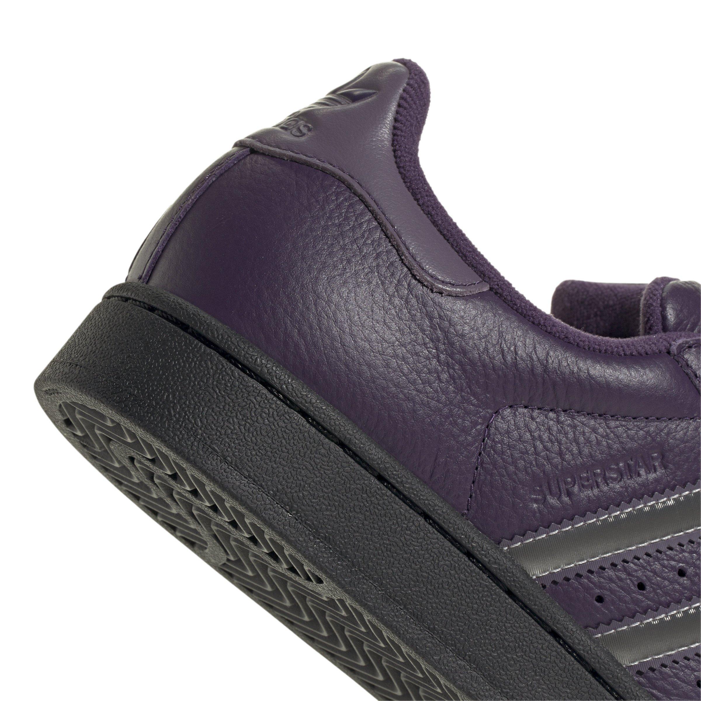 adidas Originals Superstar II "Aurora Plum/Matte Silver/Ash Purple" Women's Shoe - PLUM/SILVER/PURPLE Thumbnail View 8