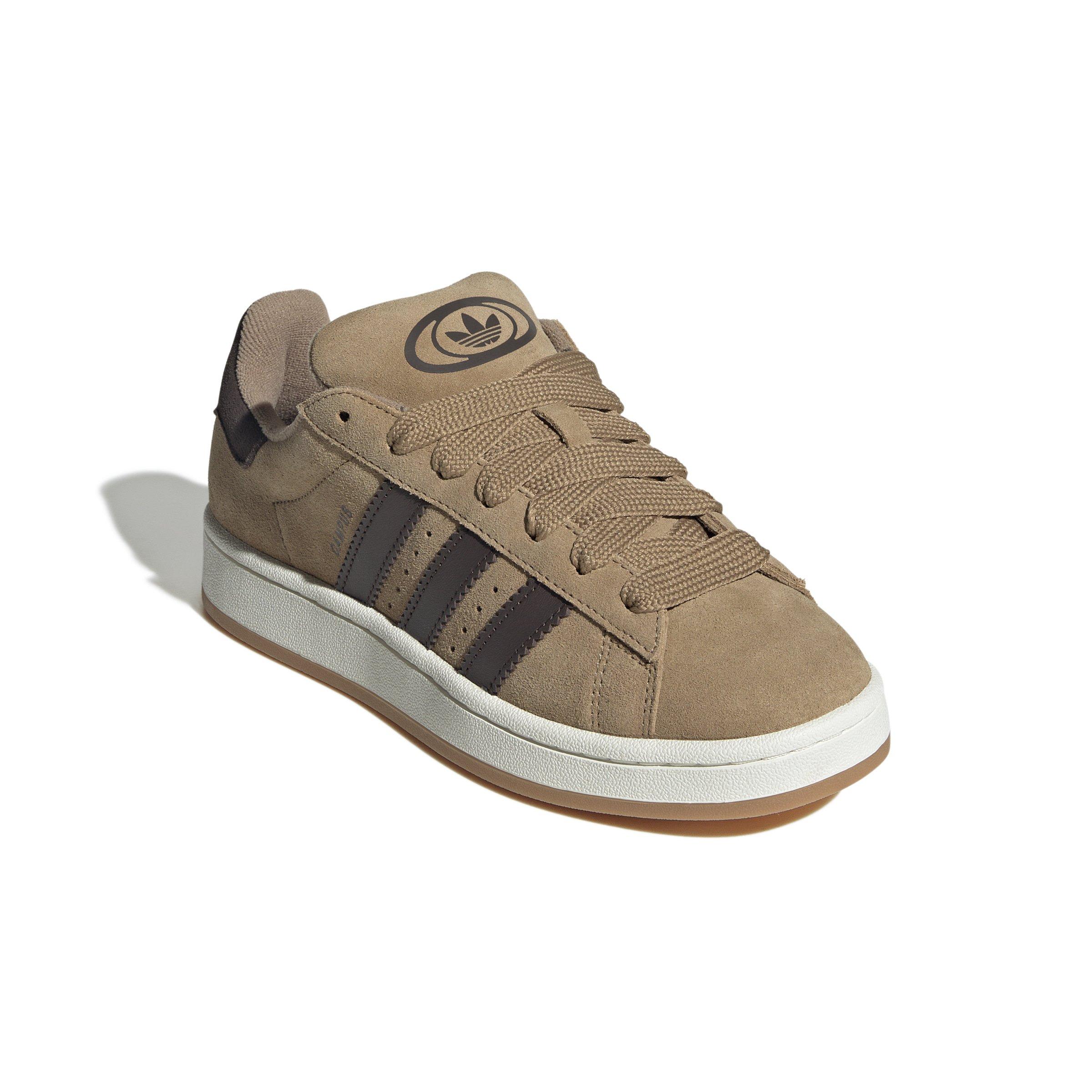 adidas Originals Campus 00s "Cardboard/Off White/Dark Brown" Women's Shoe - CARDBOARD/OFF WHITE/DK BROWN Thumbnail View 3