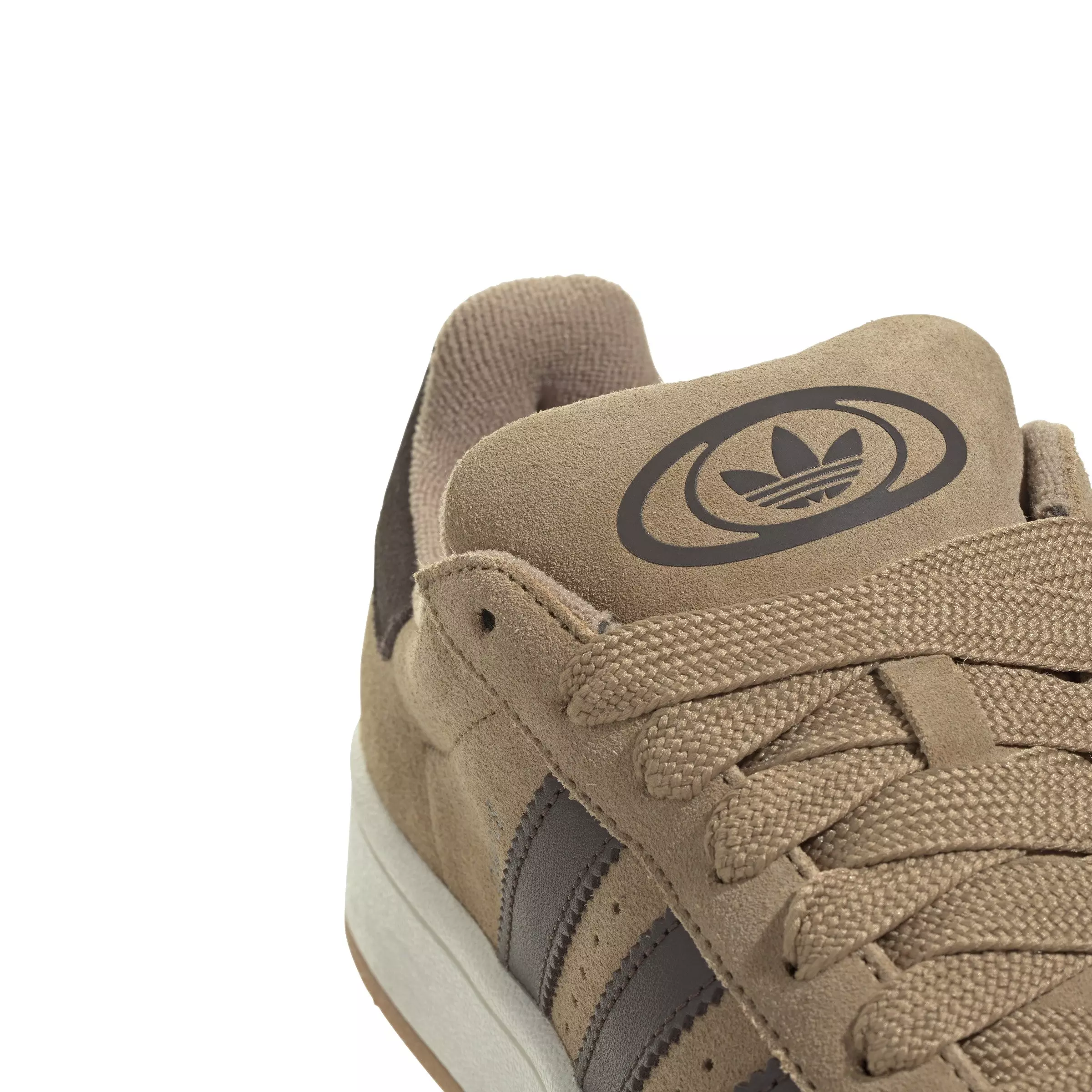 adidas Originals Campus 00s "Cardboard/Off White/Dark Brown" Women's Shoe - CARDBOARD/OFF WHITE/DK BROWN
