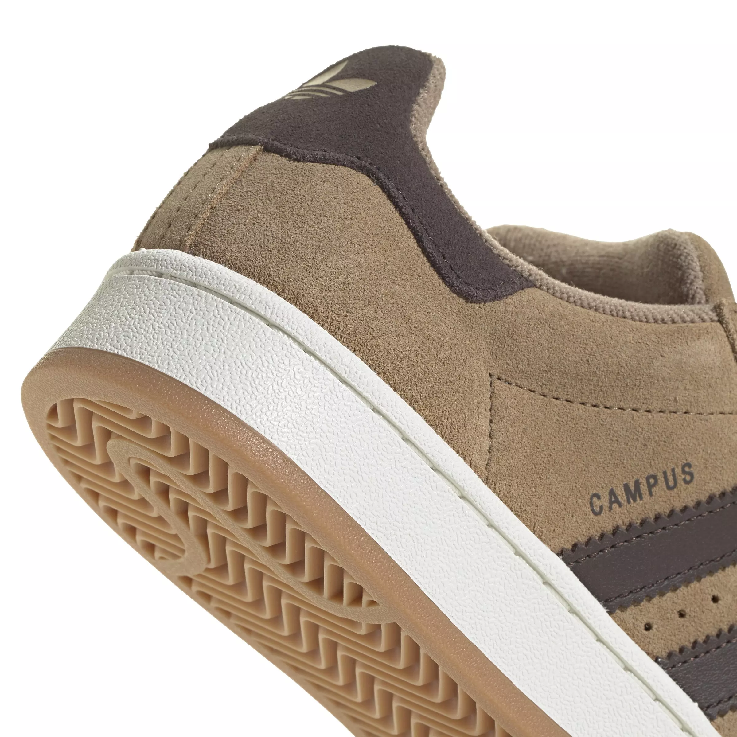 adidas Originals Campus 00s "Cardboard/Off White/Dark Brown" Women's Shoe - CARDBOARD/OFF WHITE/DK BROWN
