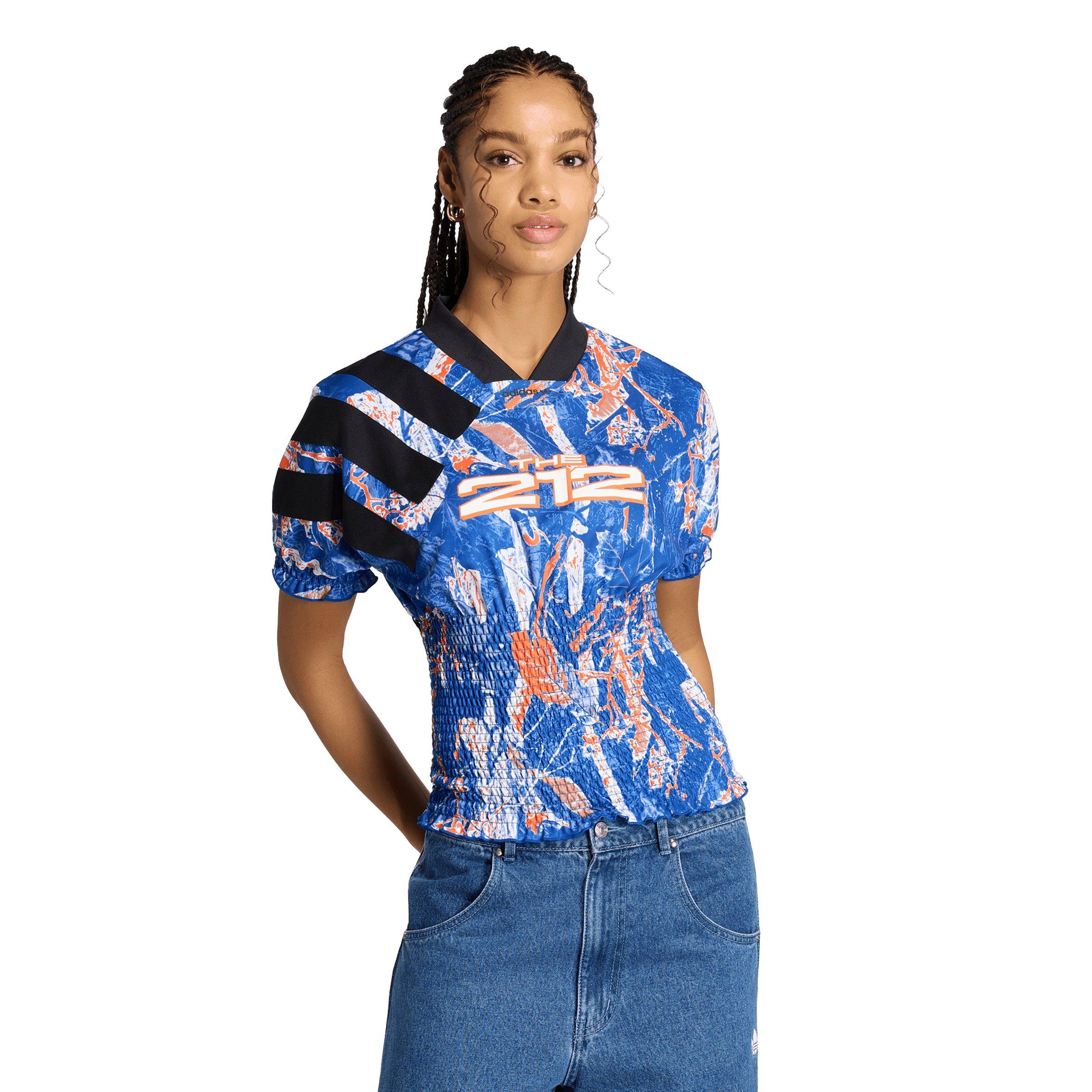 adidas Originals Women's FIFA World Cup 26&trade; Host City New York Reconstructed Jersey - MULTI-COLOR Thumbnail View 1