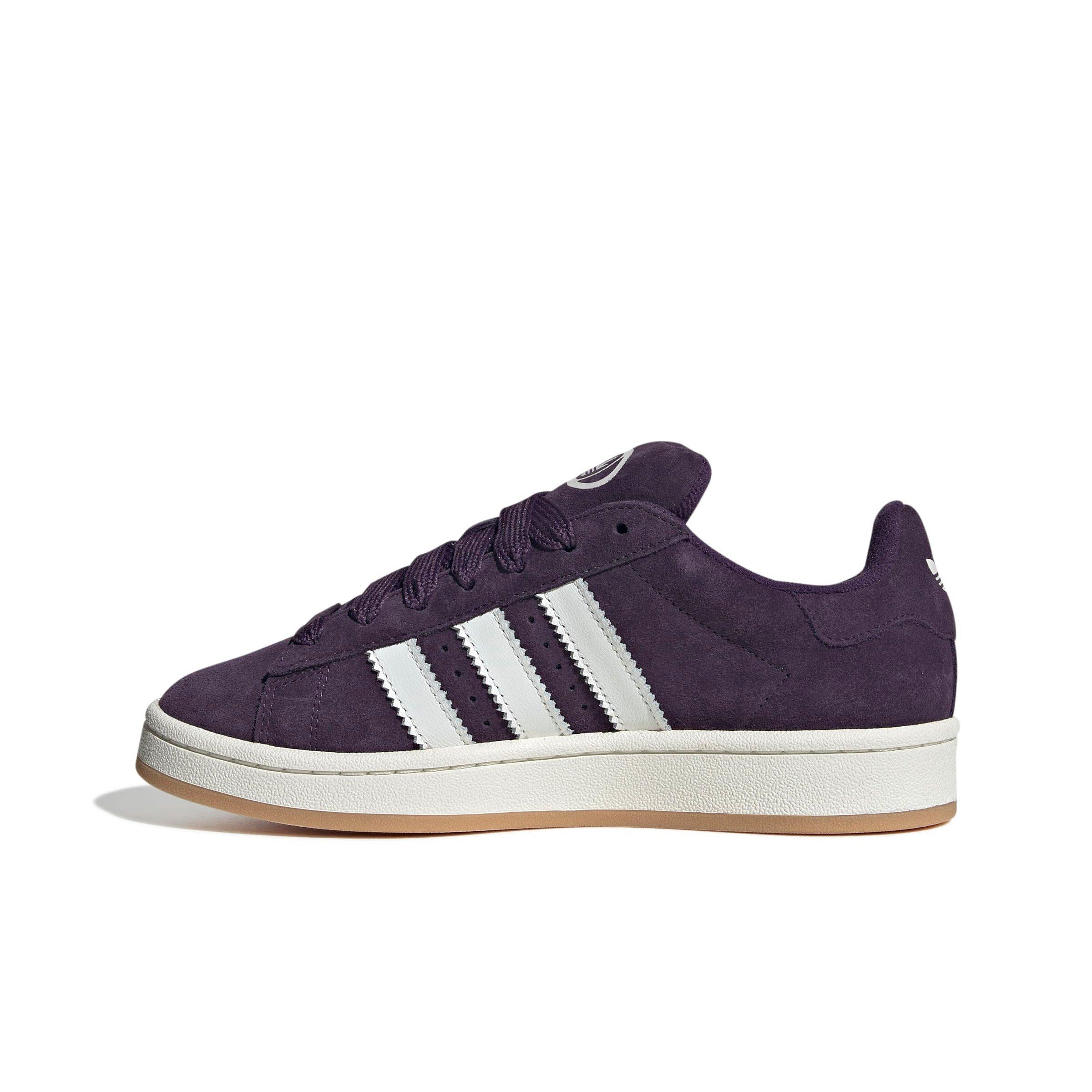 adidas Originals Campus 00s "Aurora Plum/Core White/Gum 3" Women's Shoe - PLUM/WHITE/GUM Thumbnail View 2
