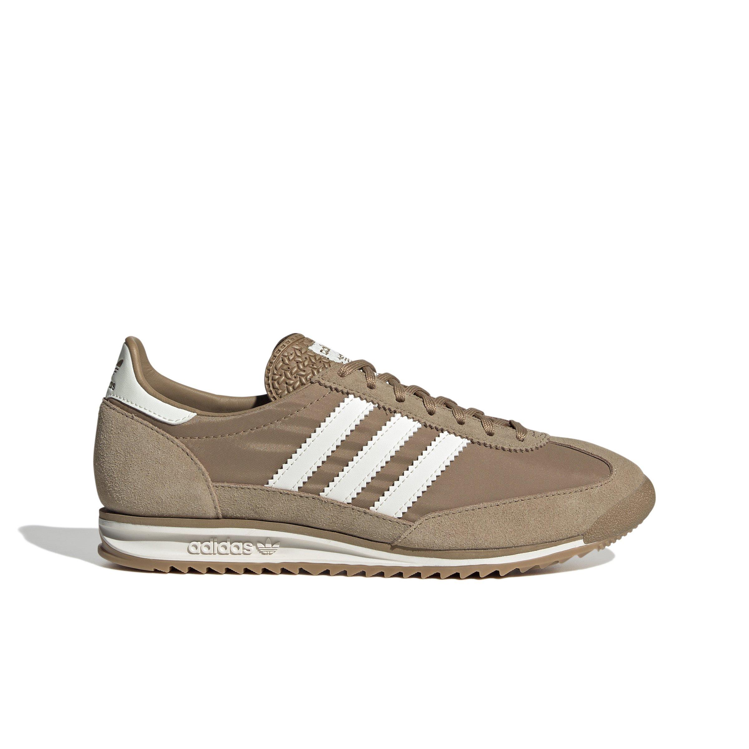 adidas Originals SL 72 OG "Cardboard/Off White/Gum 4" Women's Shoe - CARDBOARD/OFF WHITE/GUM Thumbnail View 1