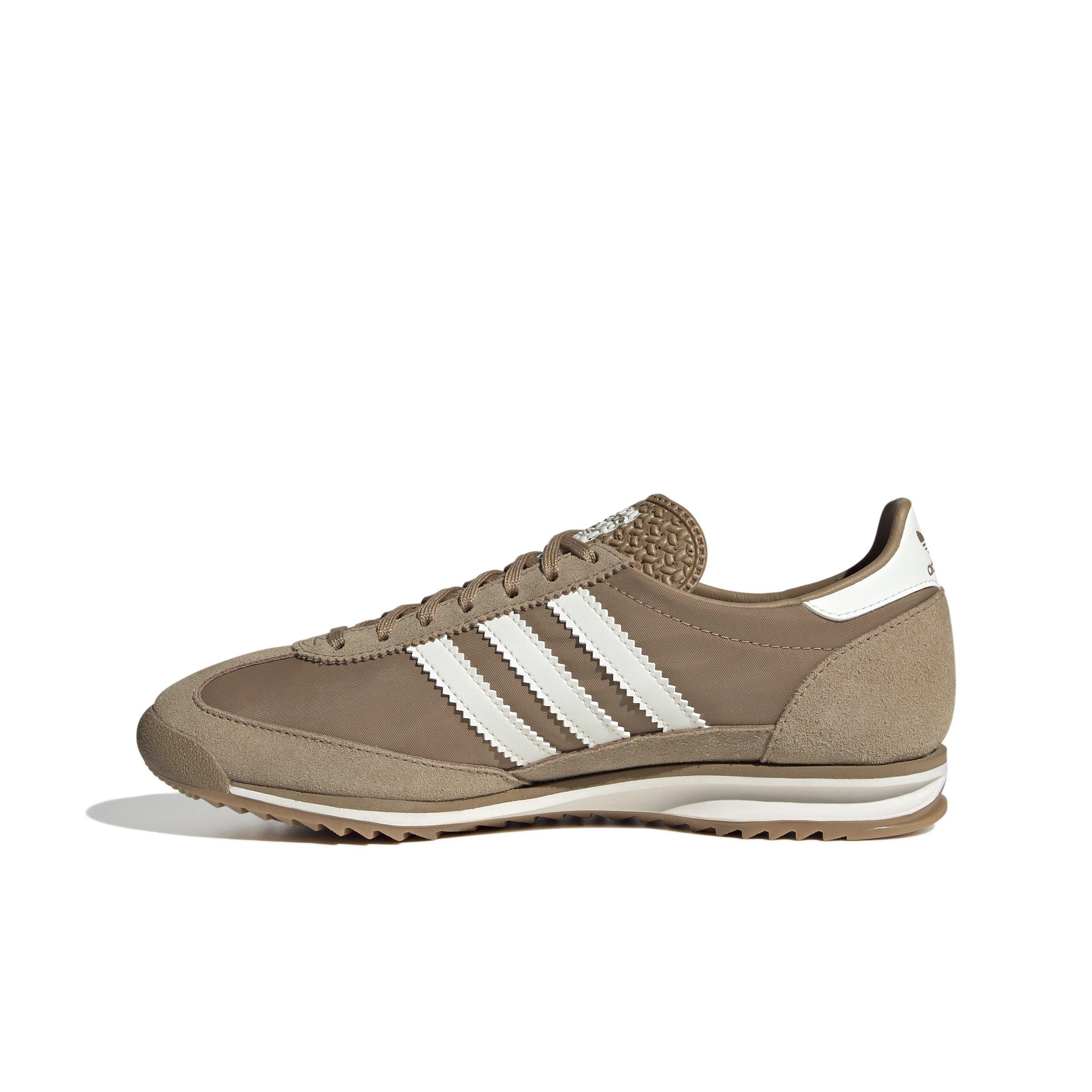 adidas Originals SL 72 OG "Cardboard/Off White/Gum 4" Women's Shoe - CARDBOARD/OFF WHITE/GUM Thumbnail View 2