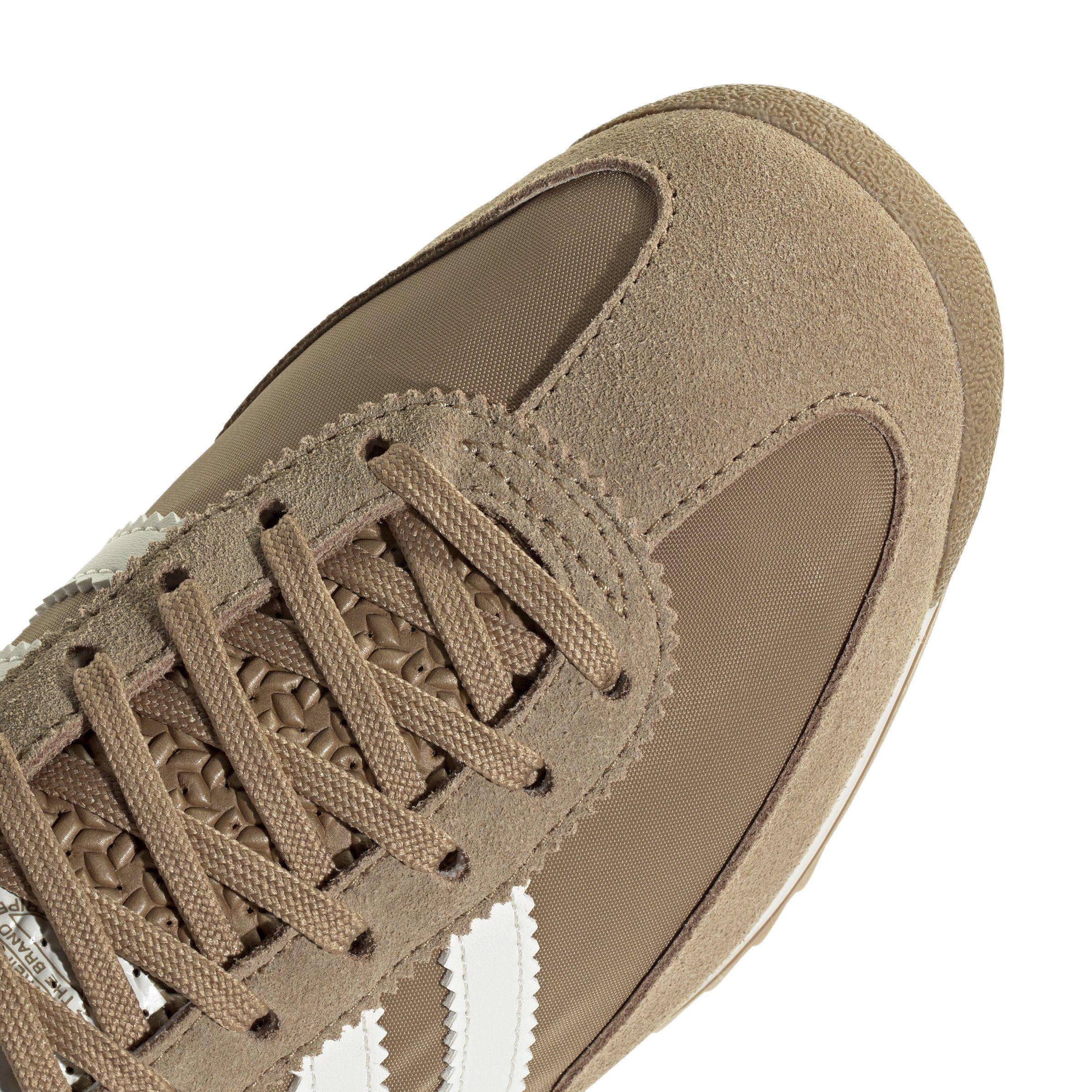 adidas Originals SL 72 OG "Cardboard/Off White/Gum 4" Women's Shoe - CARDBOARD/OFF WHITE/GUM Thumbnail View 7