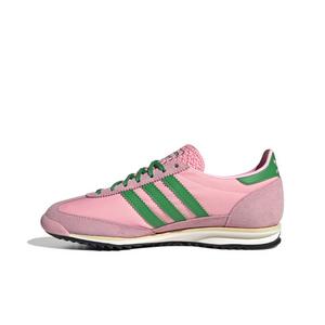 adidas Originals SL 72 OG "Glow Pink/Green/Core Black" Women's Shoe