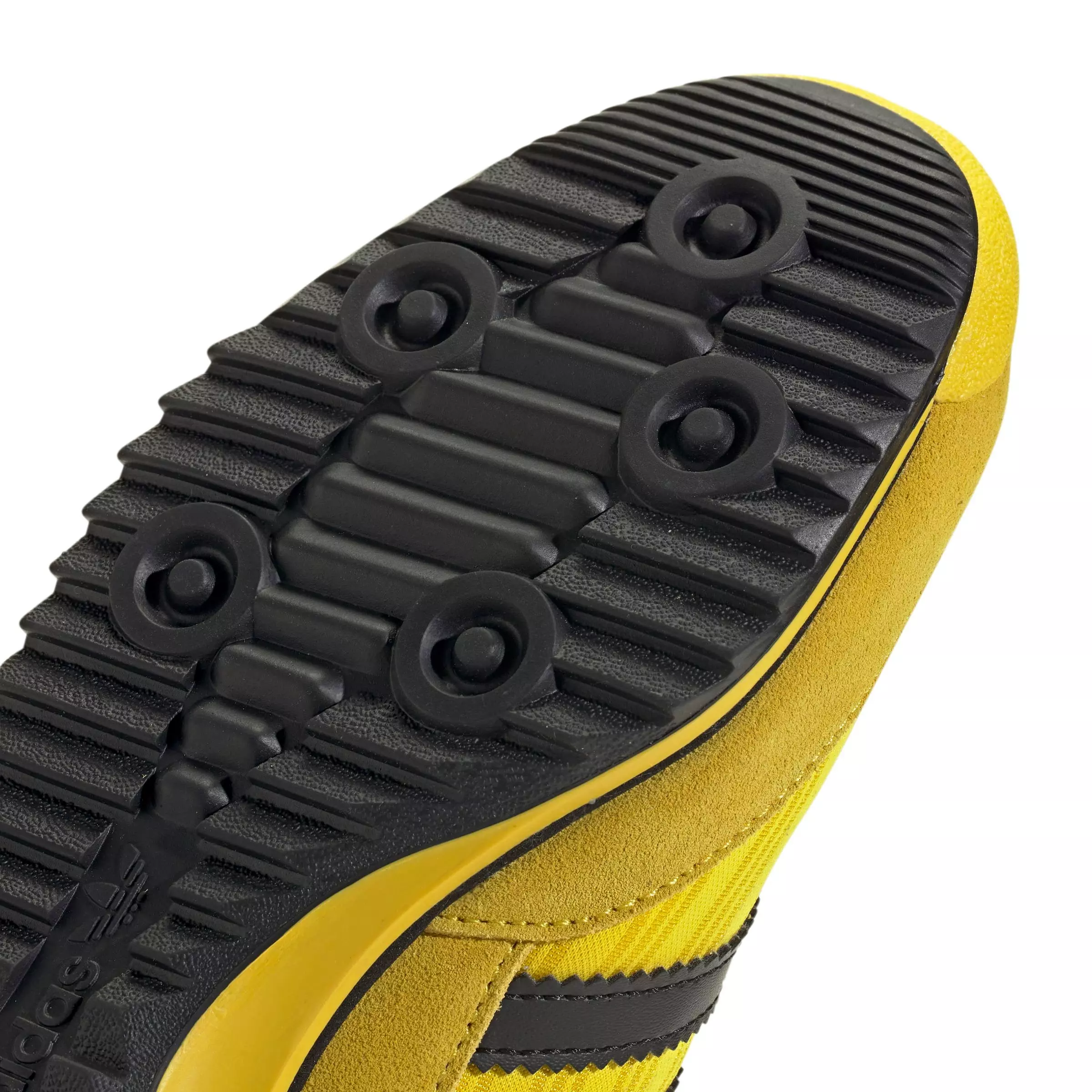 adidas Originals SL 72 OG "Yellow/Core Black/Yellow" Women's Shoe - YELLOW/BLACK/YELLOW