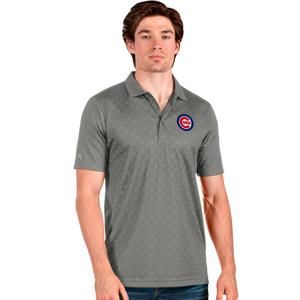 Antigua Men's Chicago Cubs Spark Polo
