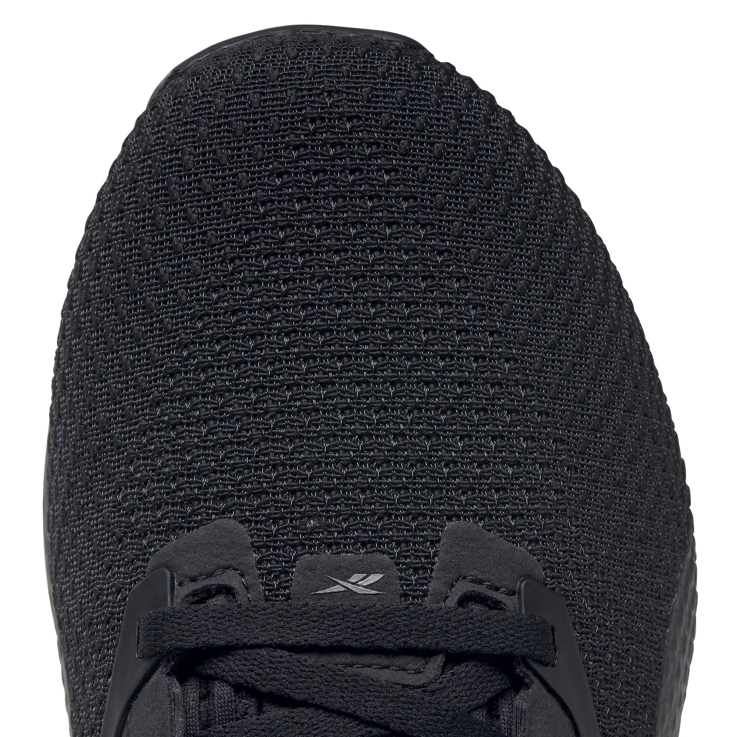 Reebok Nano X3 "Core Black/Core Black/Pewter" Unisex Training Shoe - BLACK/BLACK/PEWTER Thumbnail View 7