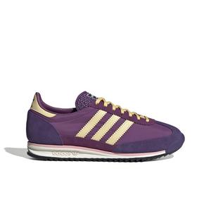 adidas Originals SL 72 OG "Rich Mauve/Orange Tint/Core Black" Women's Shoe
