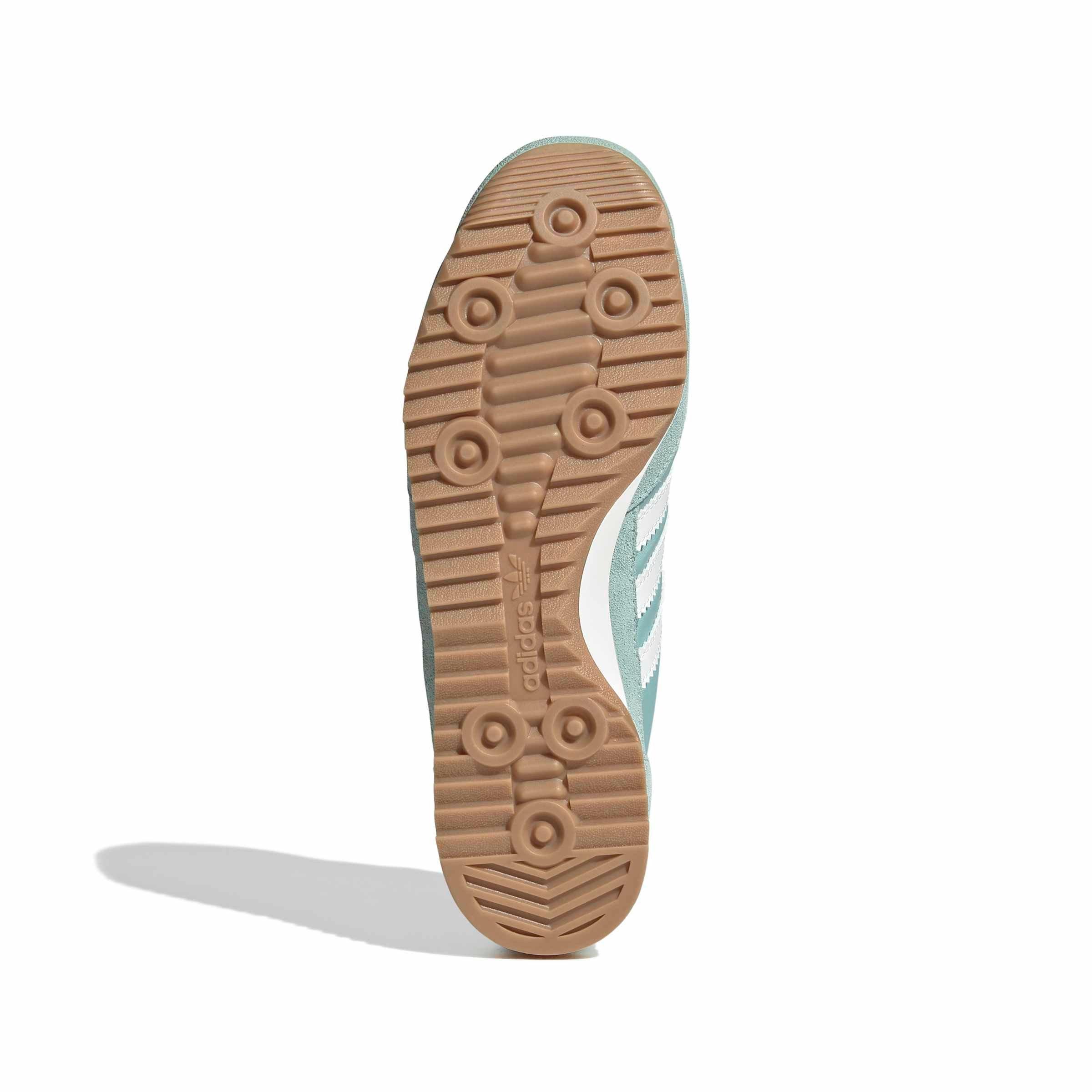 adidas Originals SL 72 OG "Ash Green/Off White/Gum 4" Women's Shoe - GREEN/OFF WHITE/GUM Thumbnail View 8